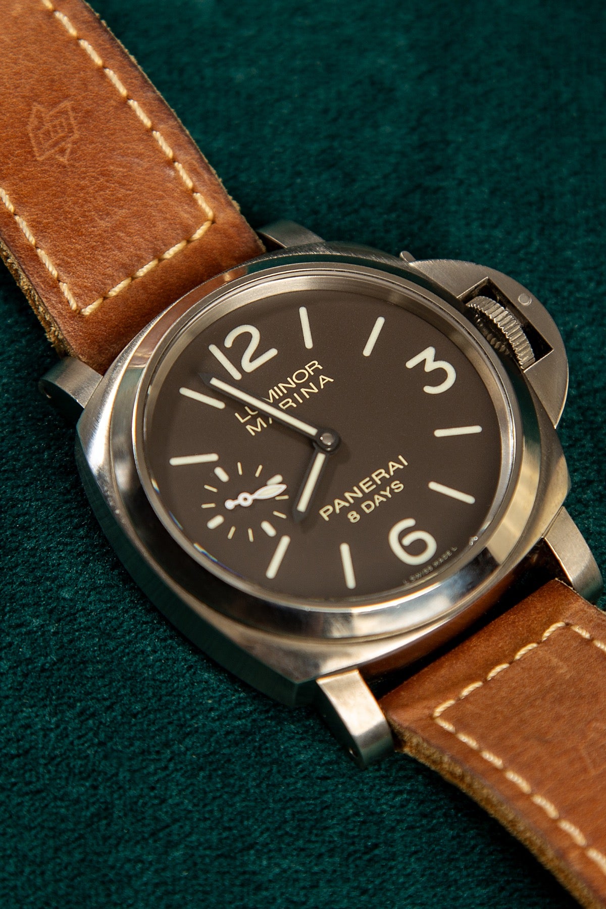 Panerai Luminor Marina 8 Days Pam00564