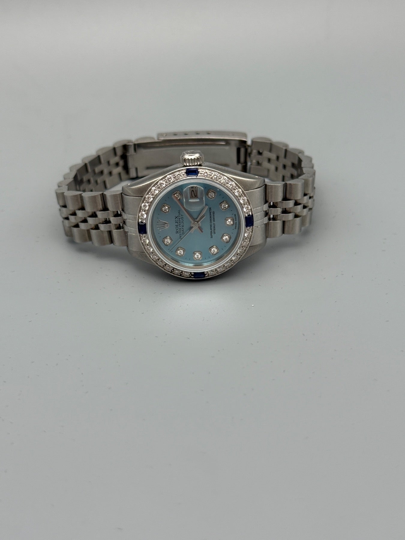 Rolex Rolex Oyster Perpetual Lady Date