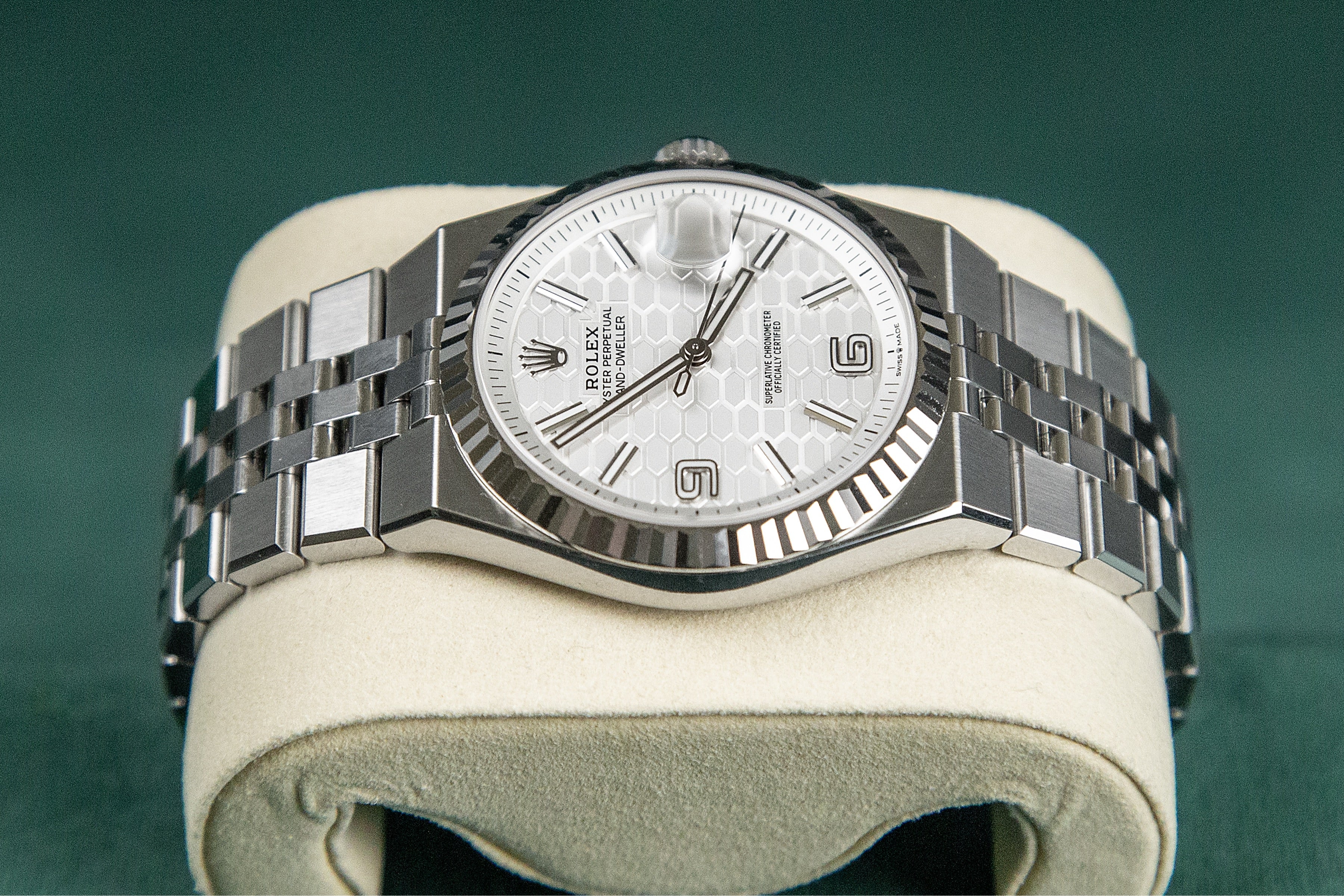 Rolex Landweller