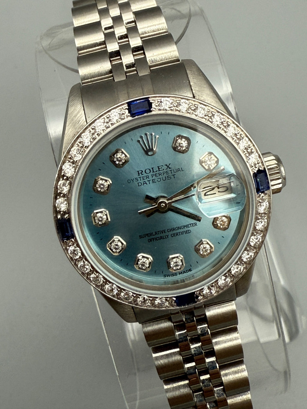 Rolex Rolex Oyster Perpetual Lady Date
