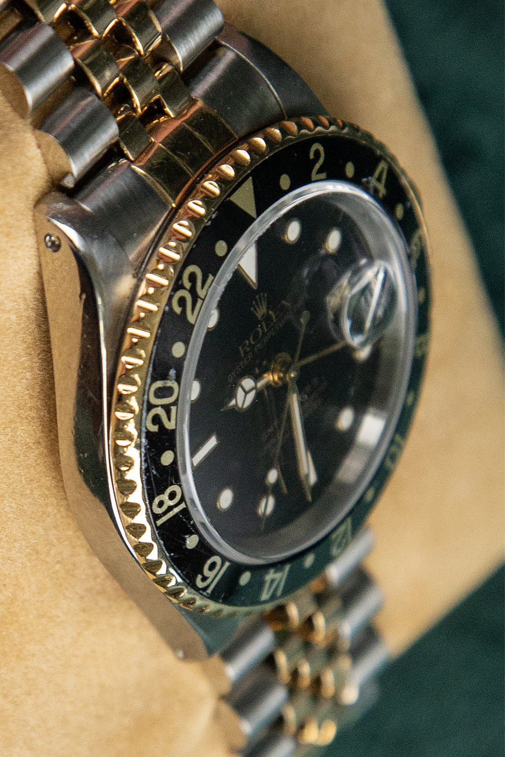 Rolex GMT-Master II