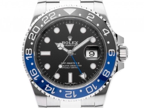 Rolex GMT Master II