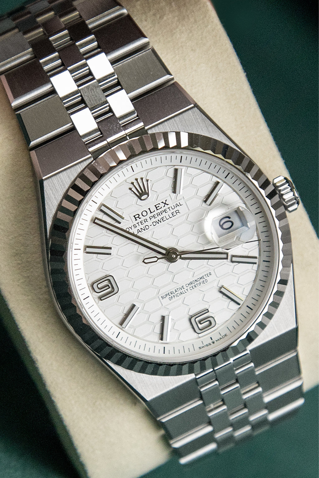 Rolex Landweller
