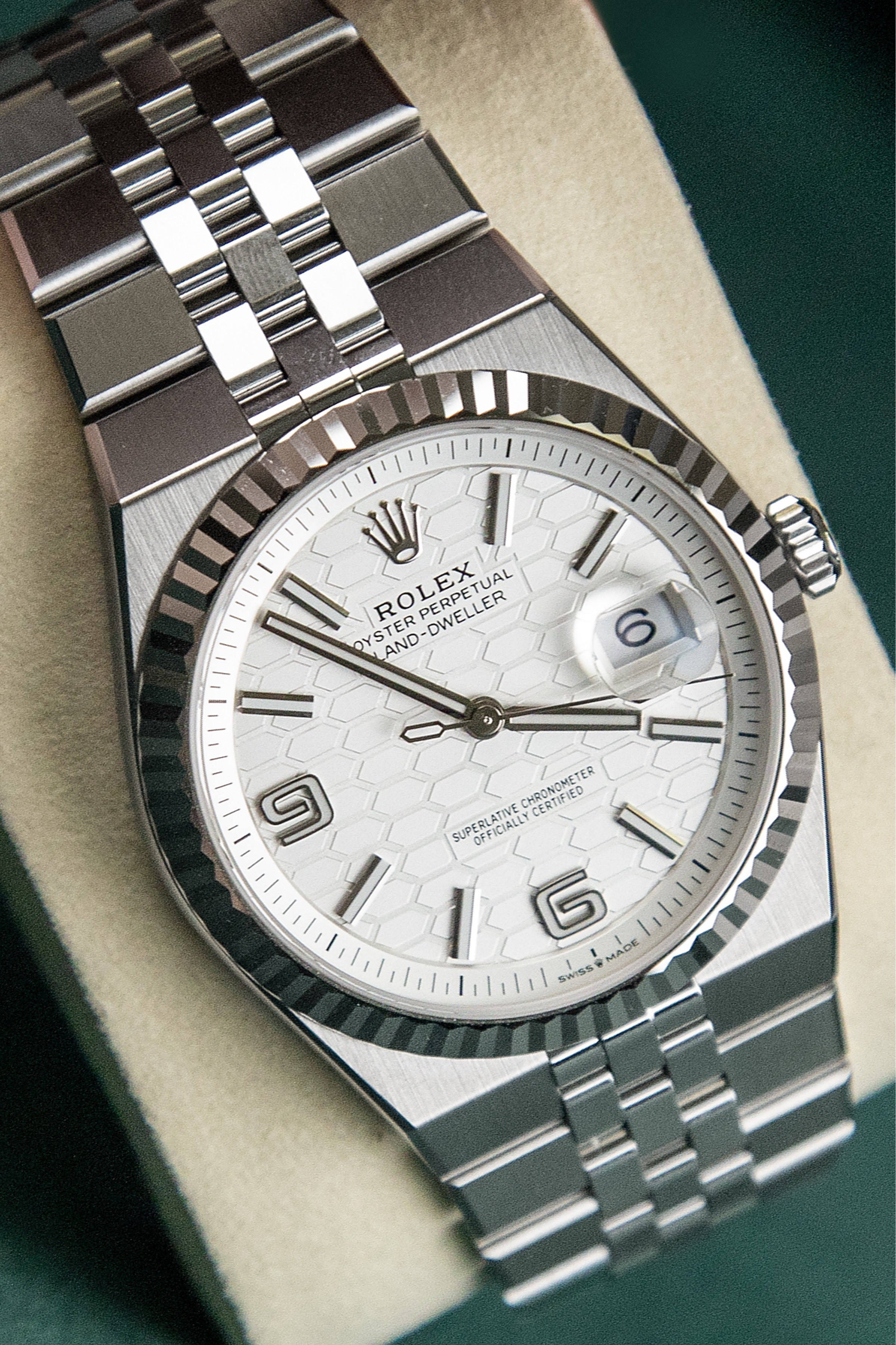 Rolex Landweller