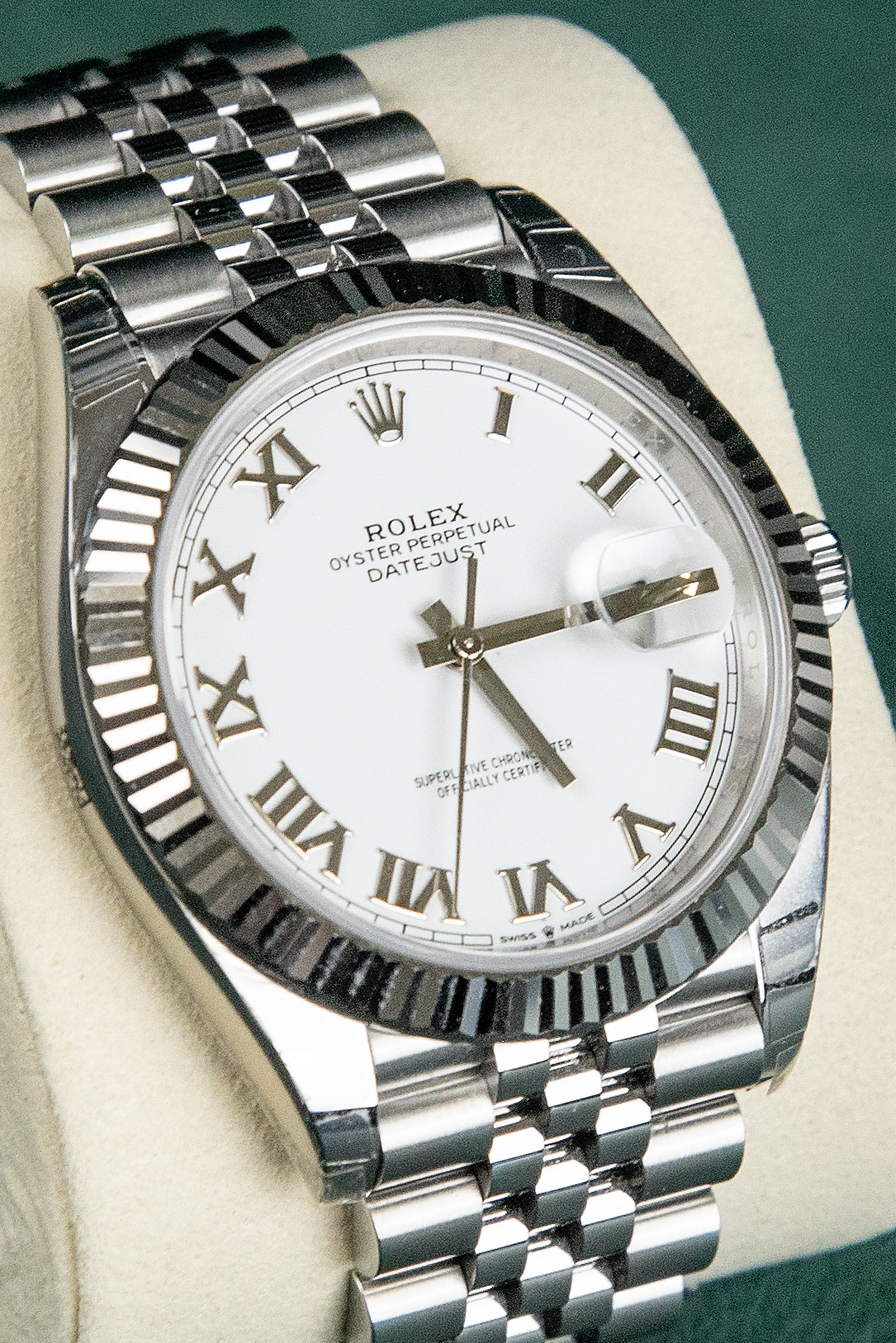Rolex Datejust 41