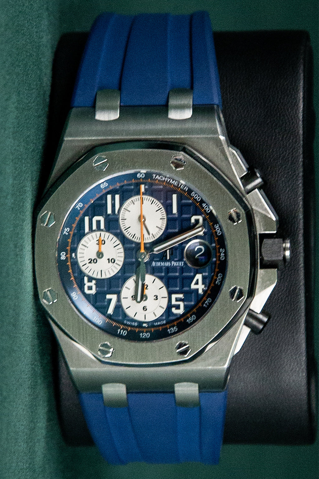 Audemars Piguet Royal Oak Offshore Chronograph 26470ST