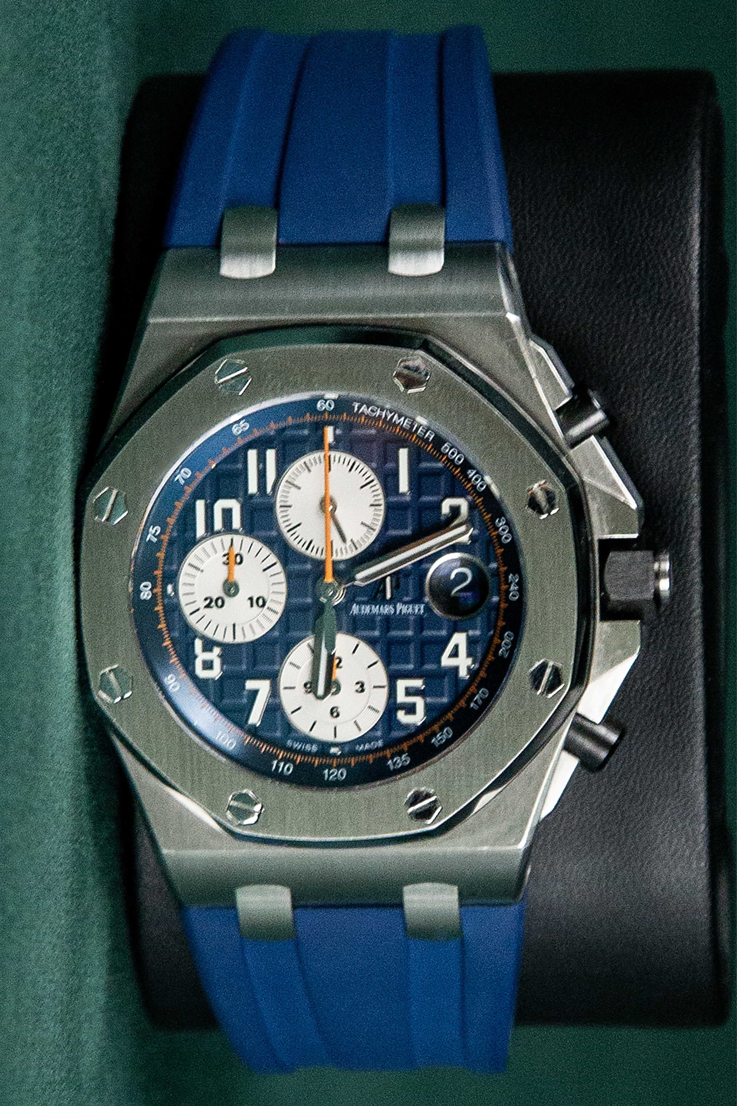 Audemars Piguet Royal Oak Offshore Chronograph 26470ST