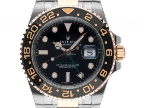 Rolex GMT-Master II