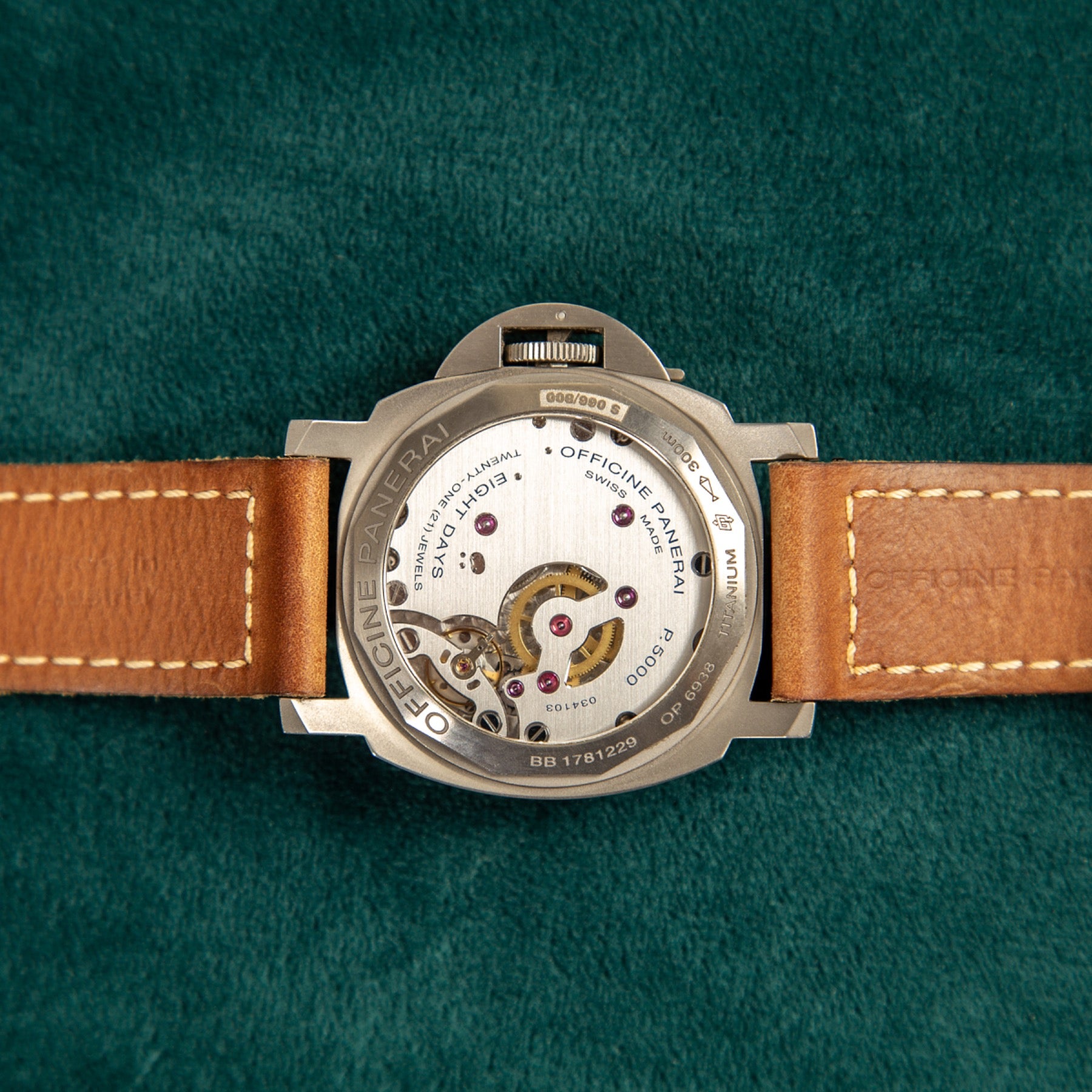 Panerai Luminor Marina 8 Days Pam00564