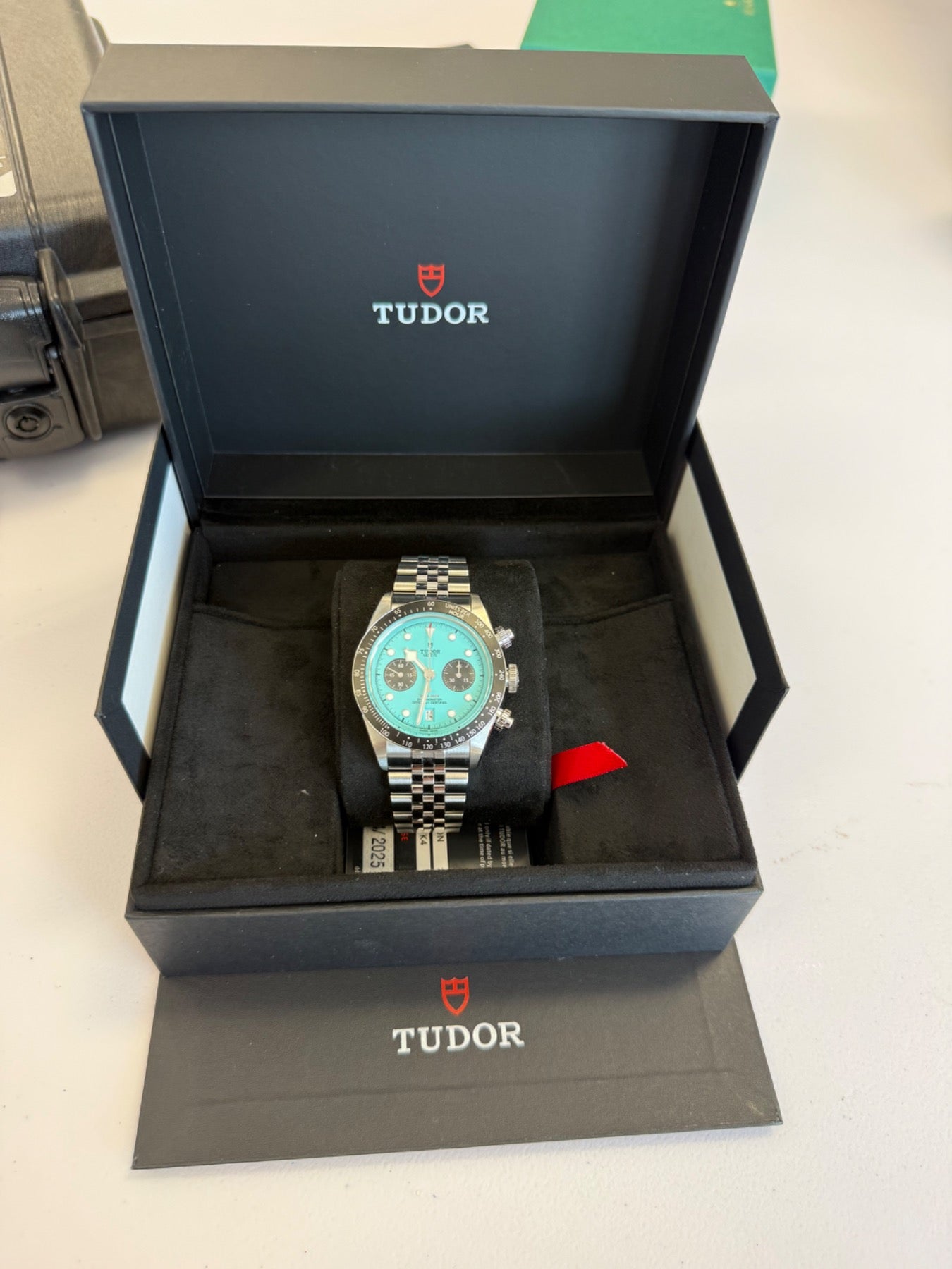 Tudor Flamingo