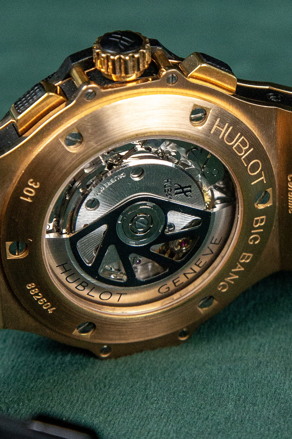 Hublot Big Bang