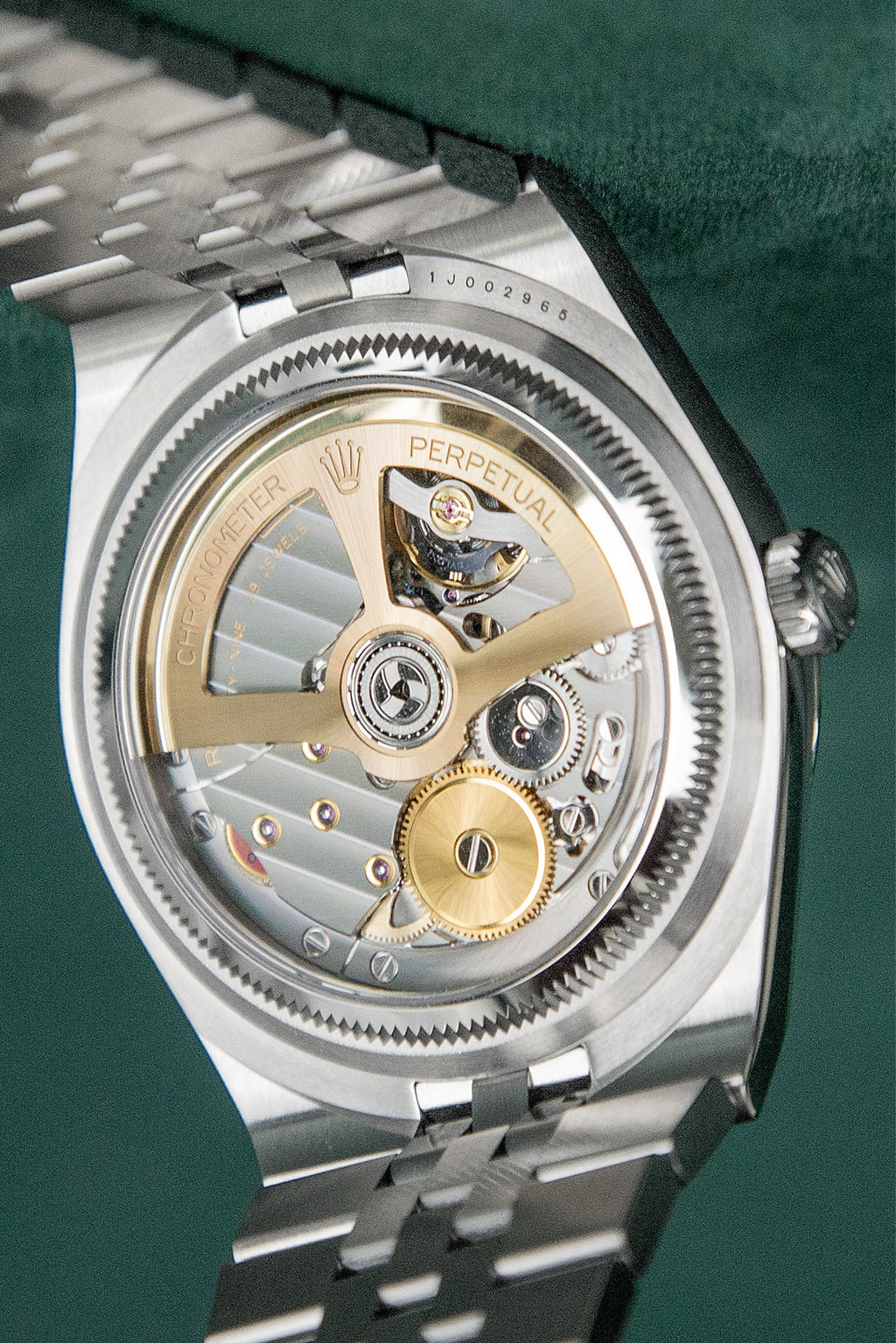 Rolex Landweller