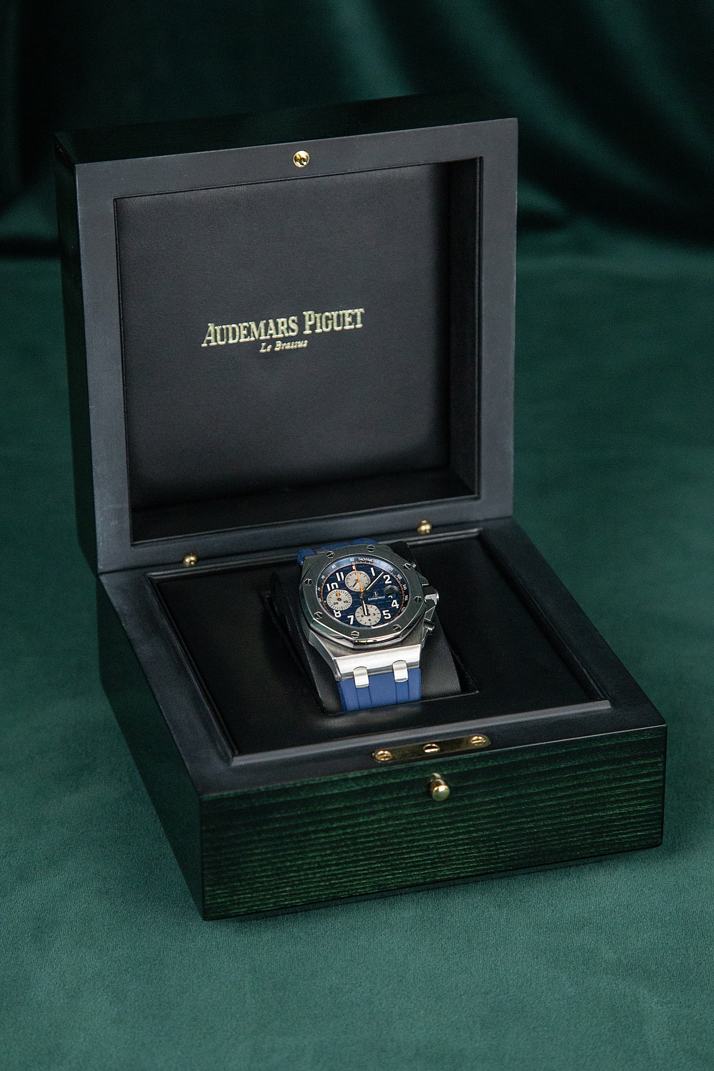 Audemars Piguet Royal Oak Offshore Chronograph 26470ST