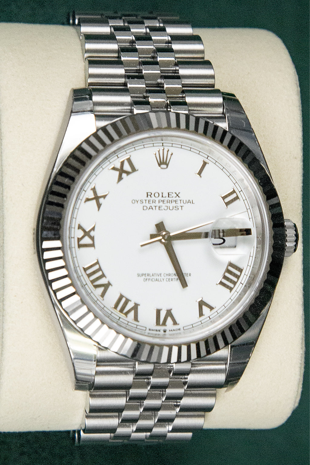 Rolex Datejust 41