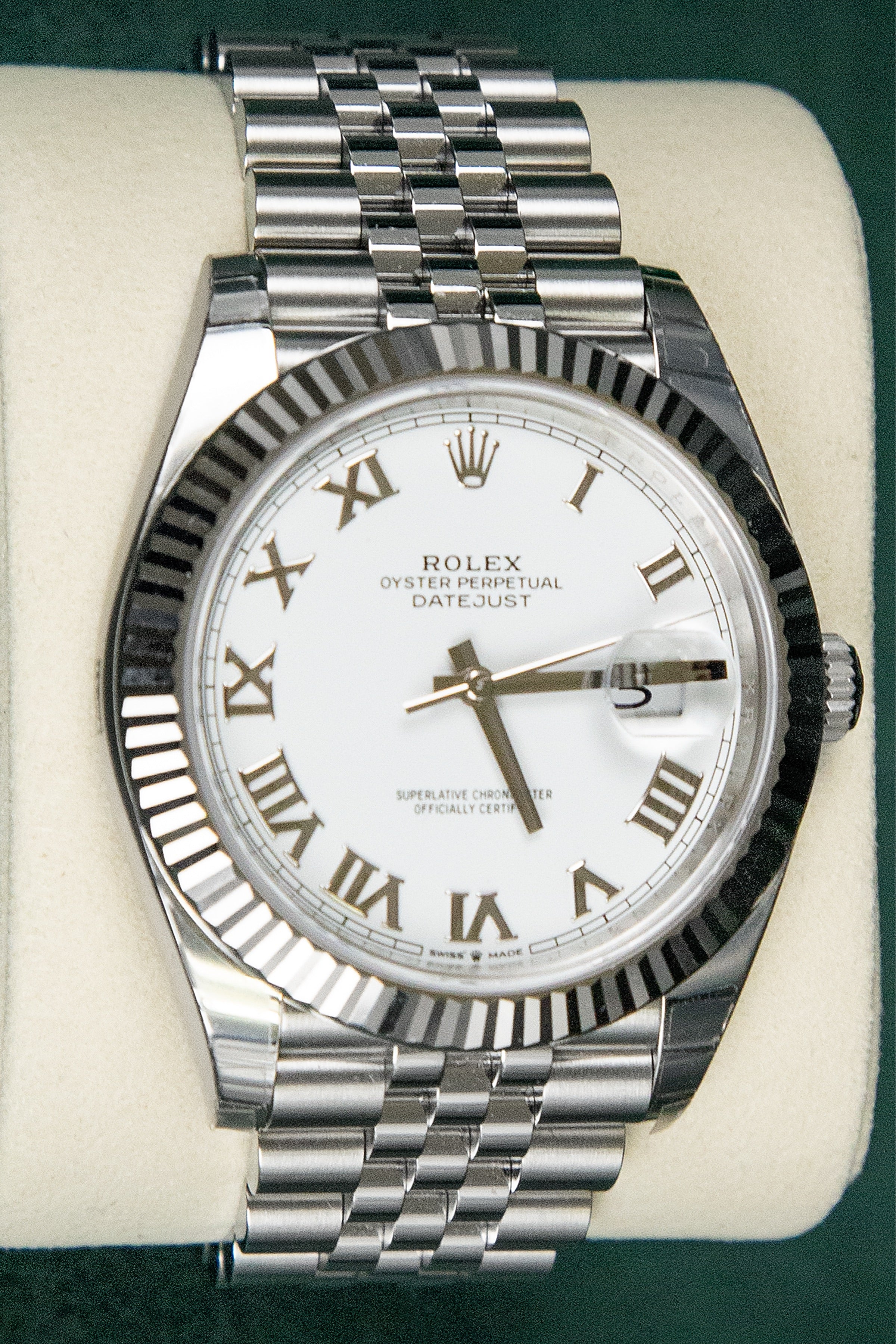 Rolex Datejust 41