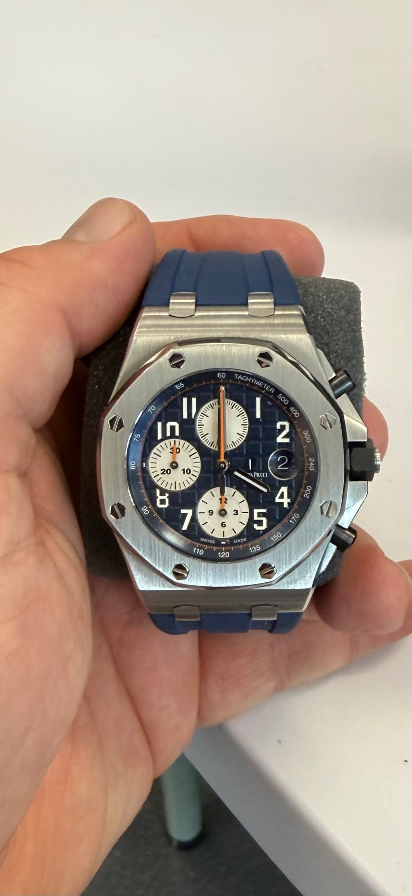 Audemars Piguet Royal Oak Offshore Chronograph