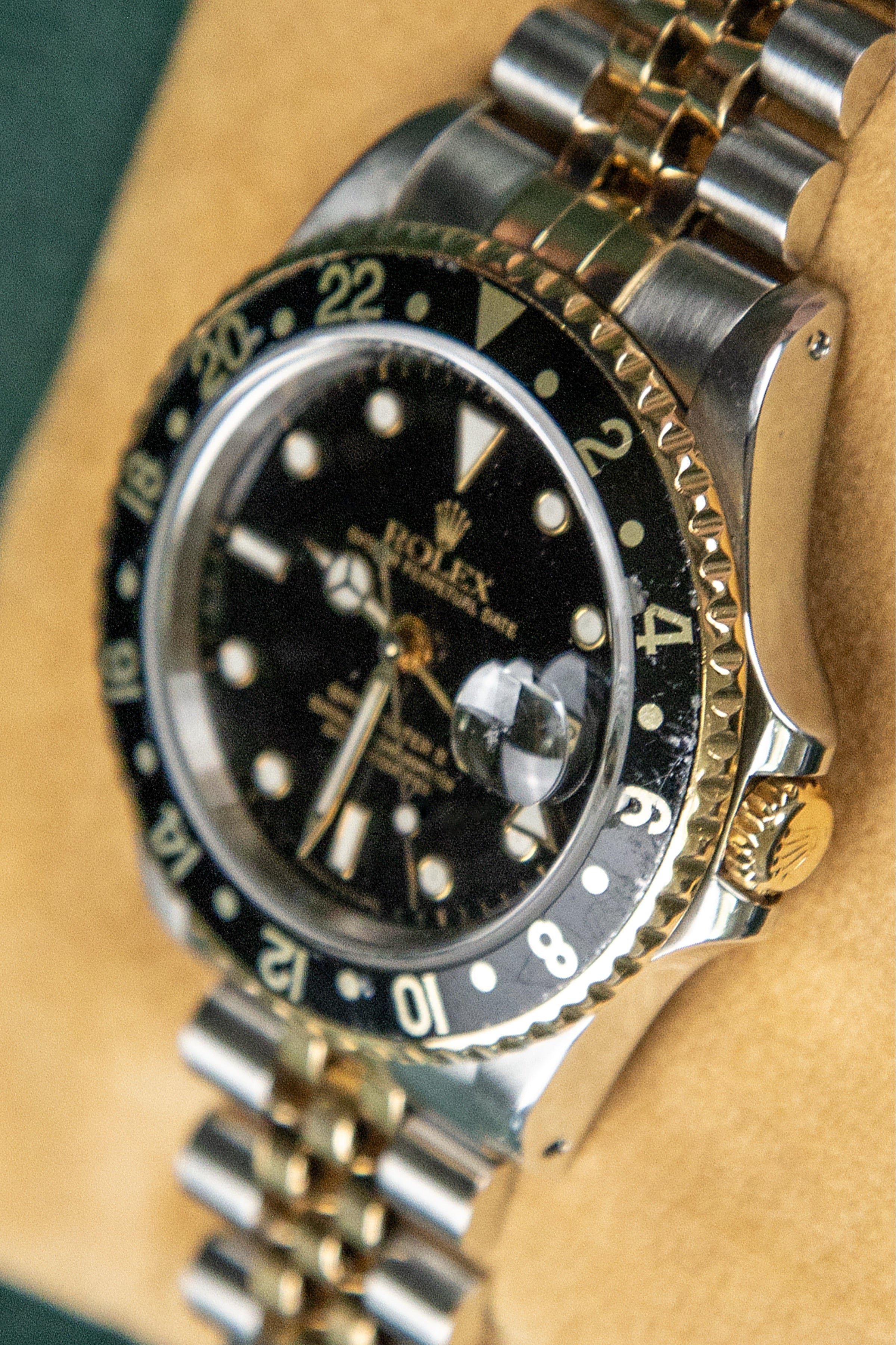 Rolex GMT-Master II