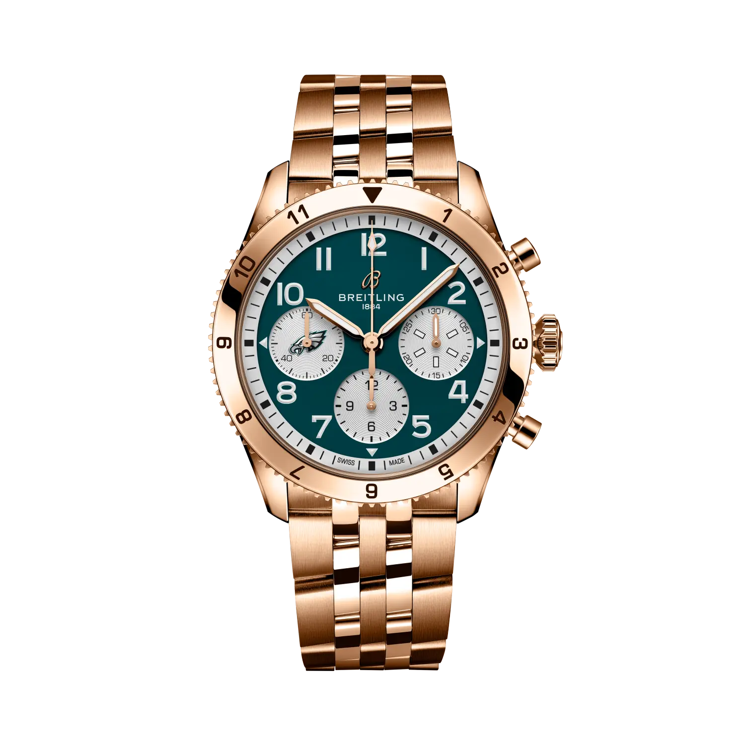 Breitling Classic AVI Chronograph 42