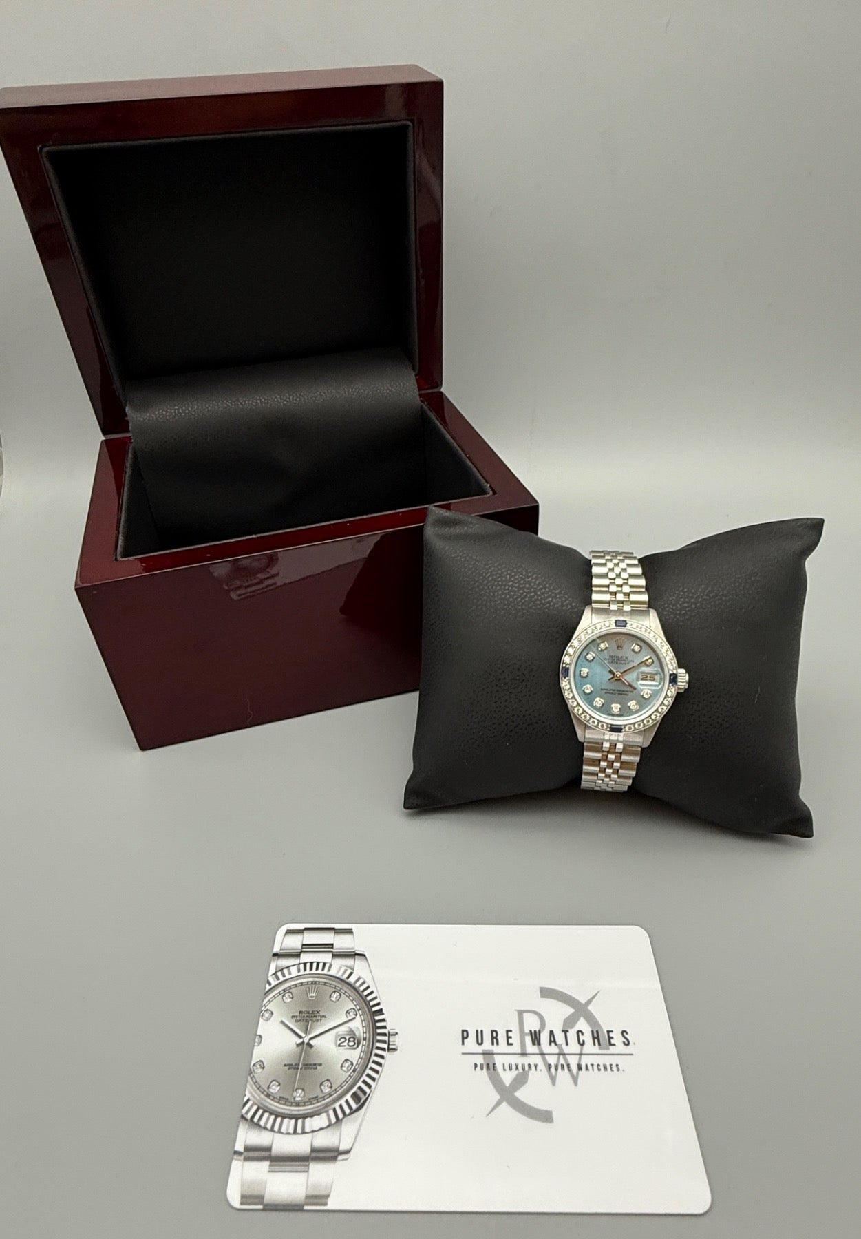 Rolex Rolex Oyster Perpetual Lady Date