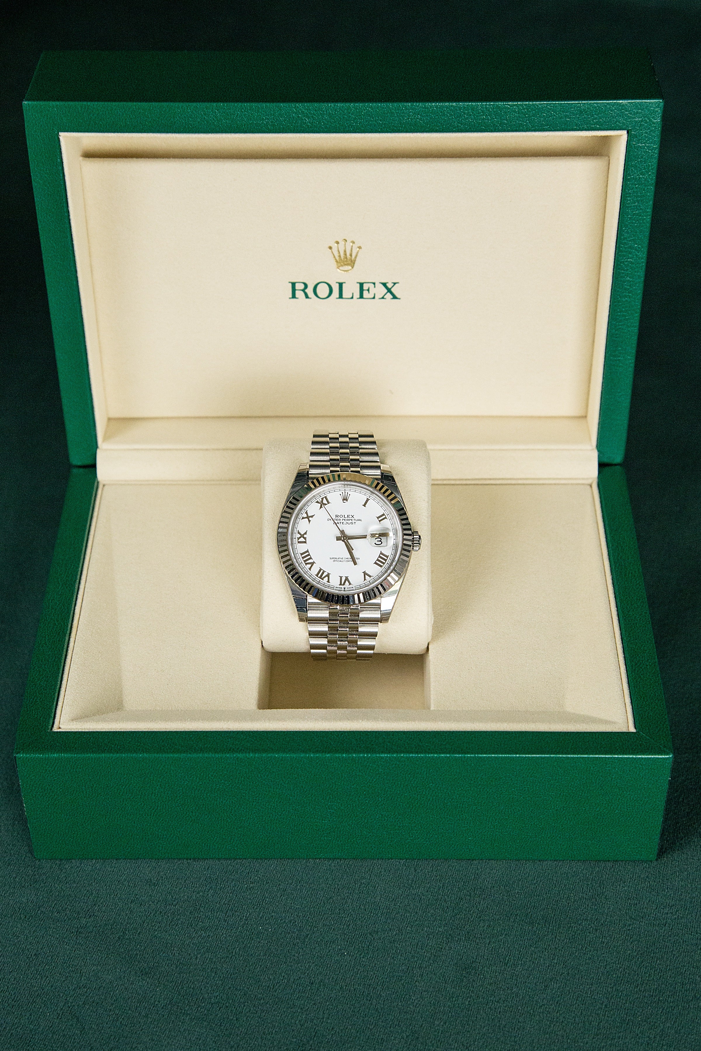 Rolex Datejust 41