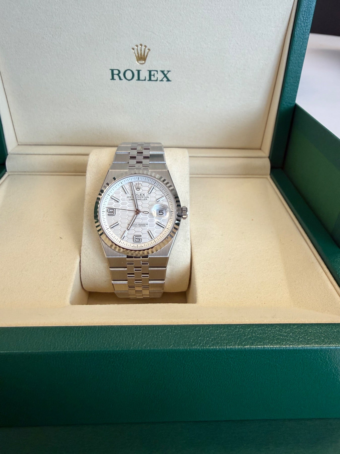 Rolex Landweller