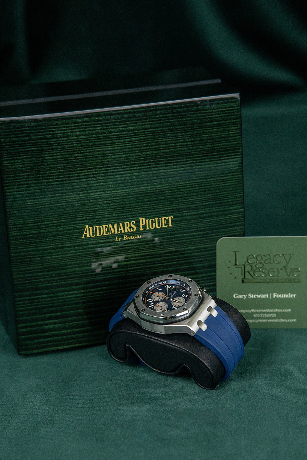 Audemars Piguet Royal Oak Offshore Chronograph 26470ST