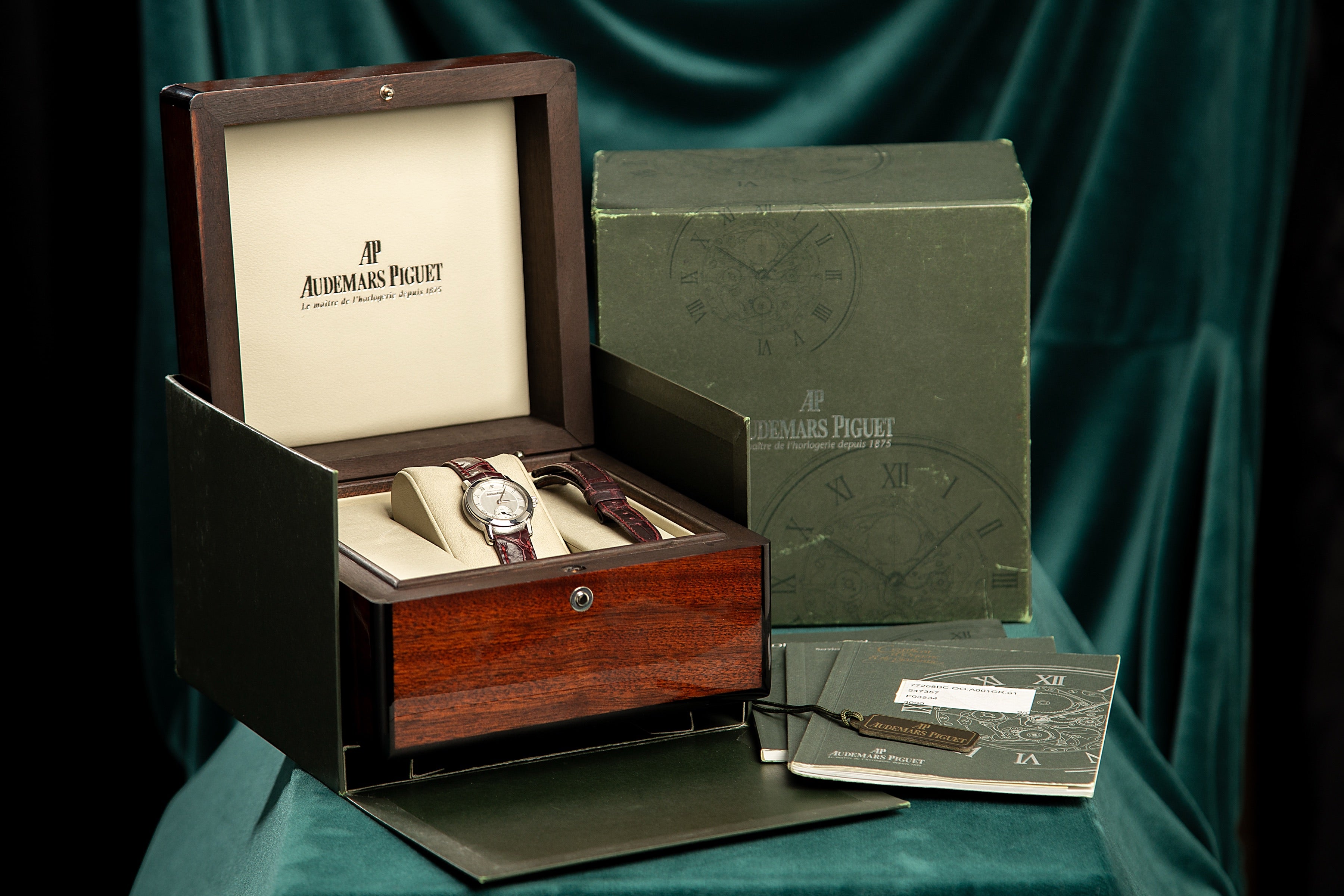 Audemars Piguet 547357