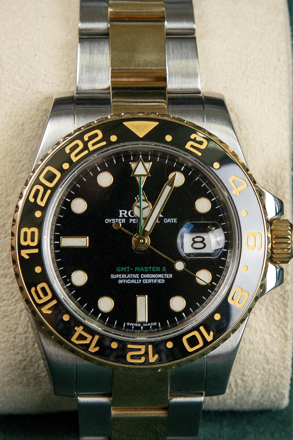 Rolex GMT-Master II