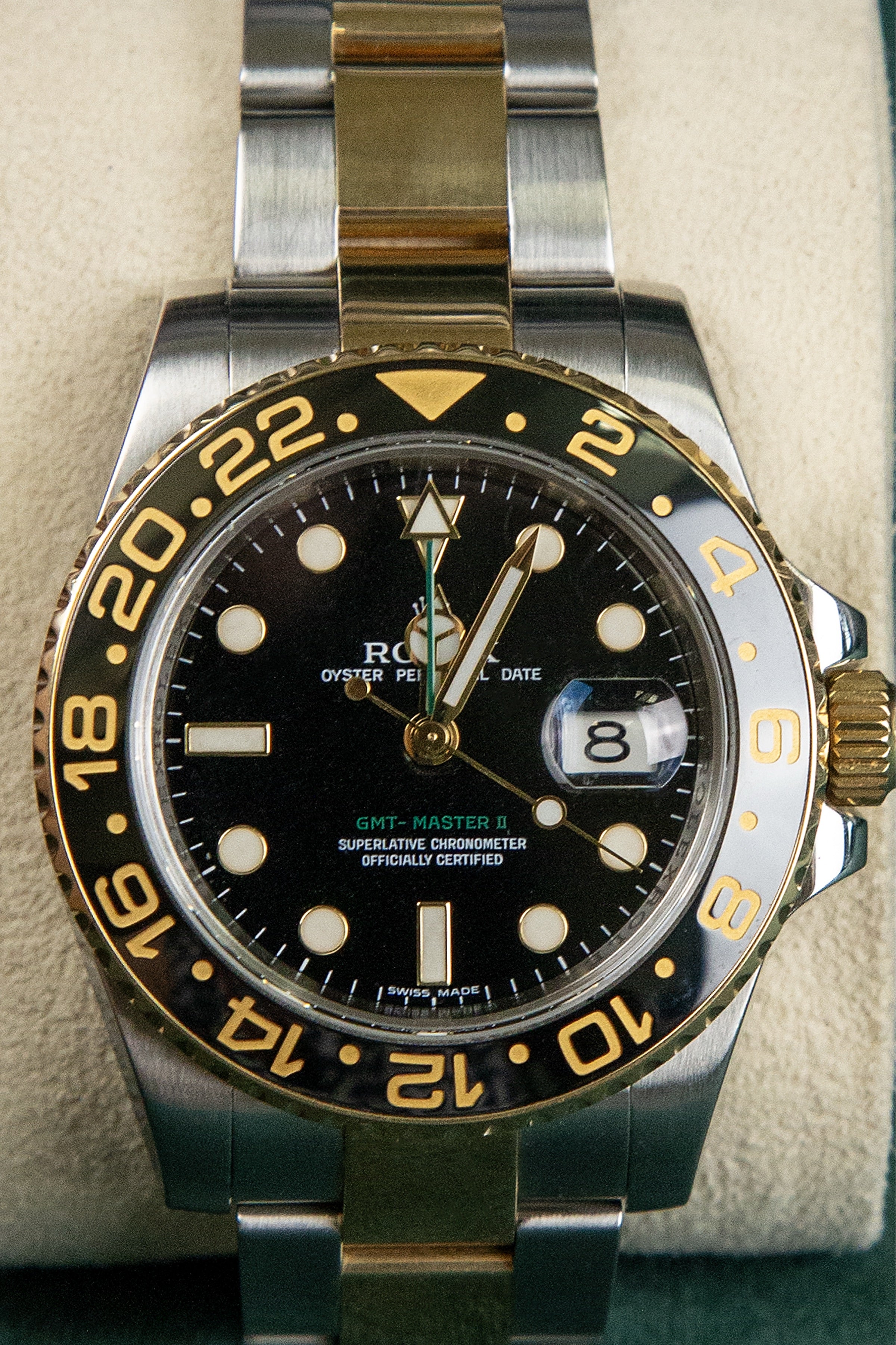 Rolex GMT-Master II