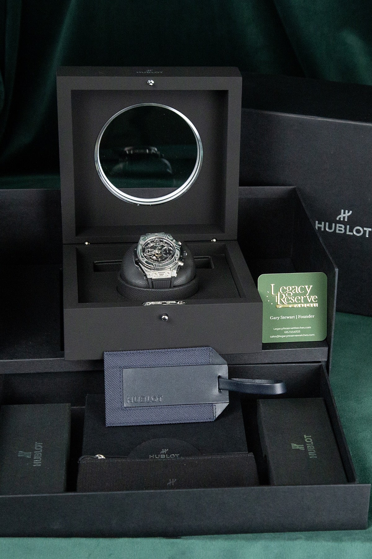 Hublot Big Bang