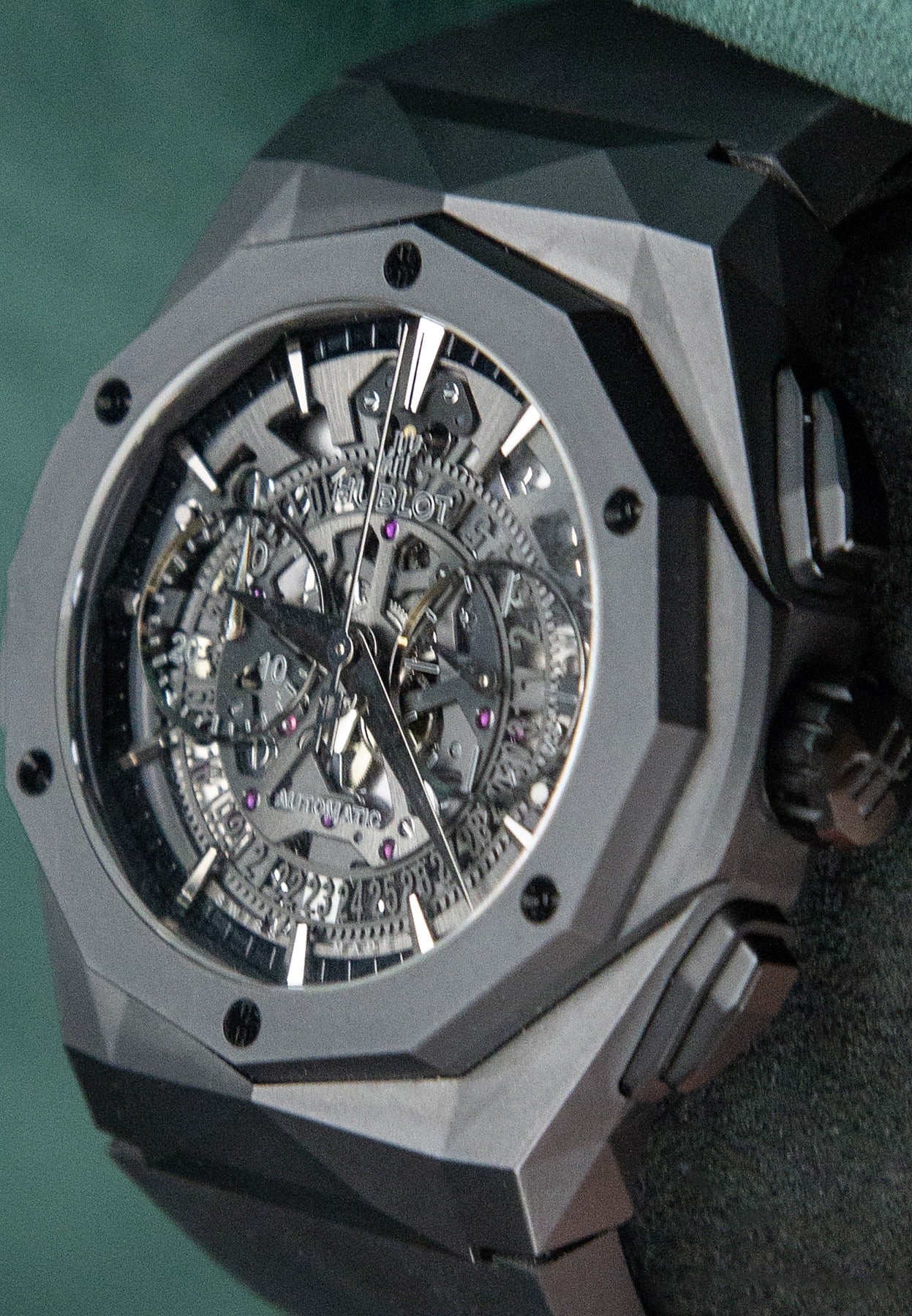Hublot Aerofusion Orlinski