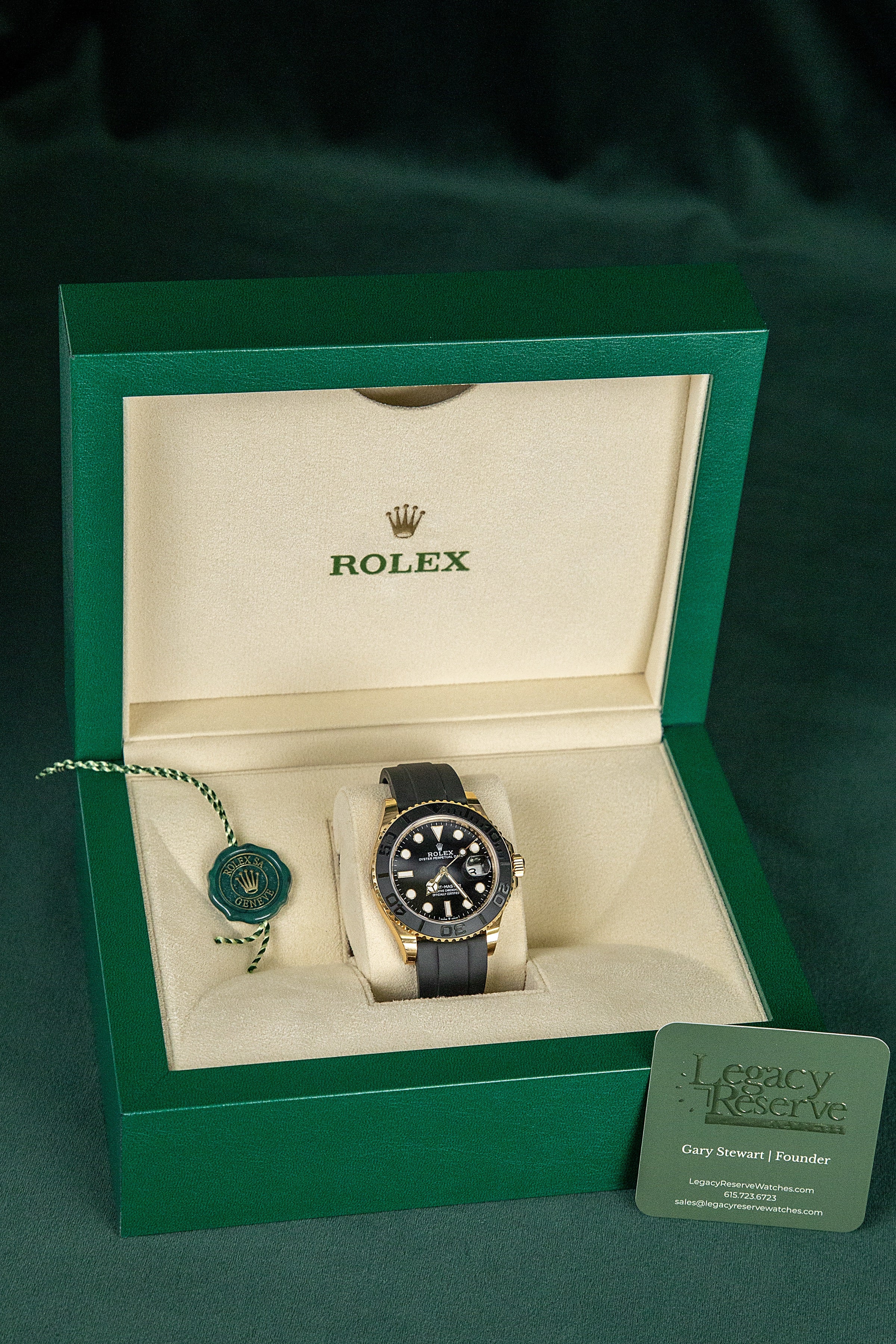 Rolex Yacht-Master