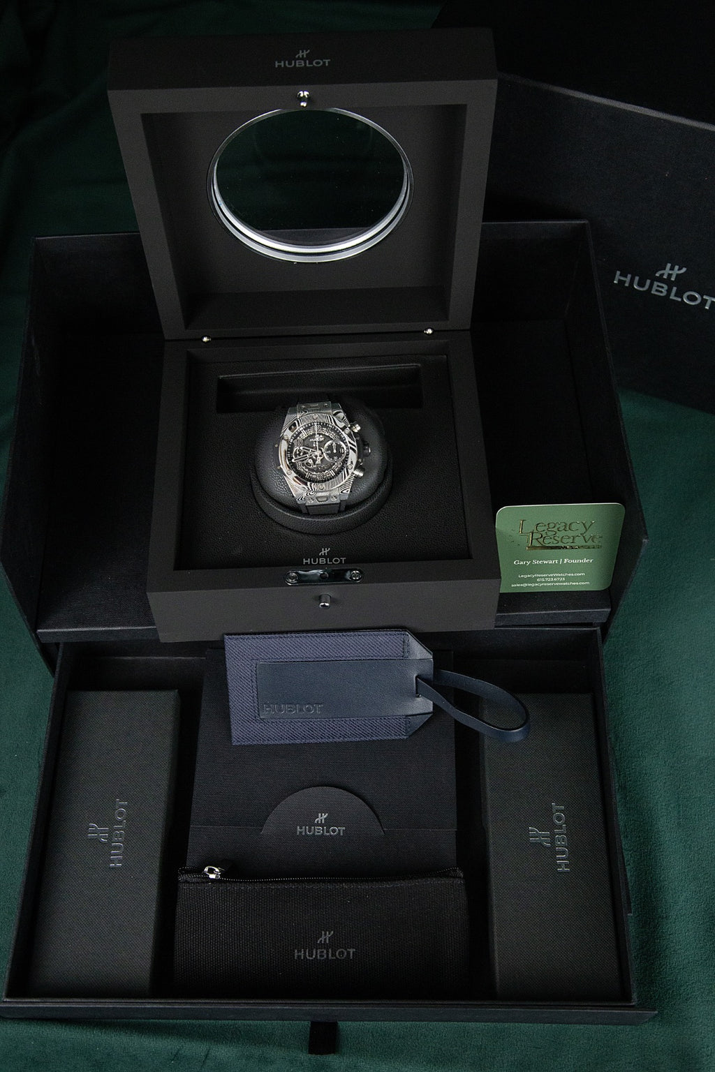 Hublot Big Bang