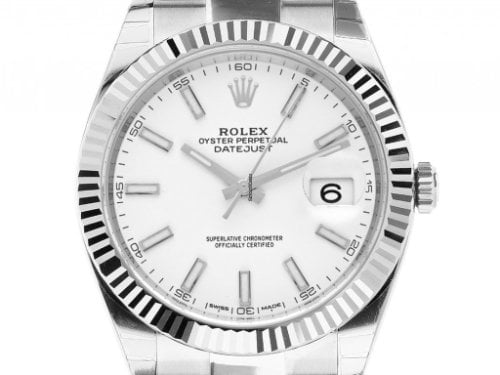 Rolex Datejust 41