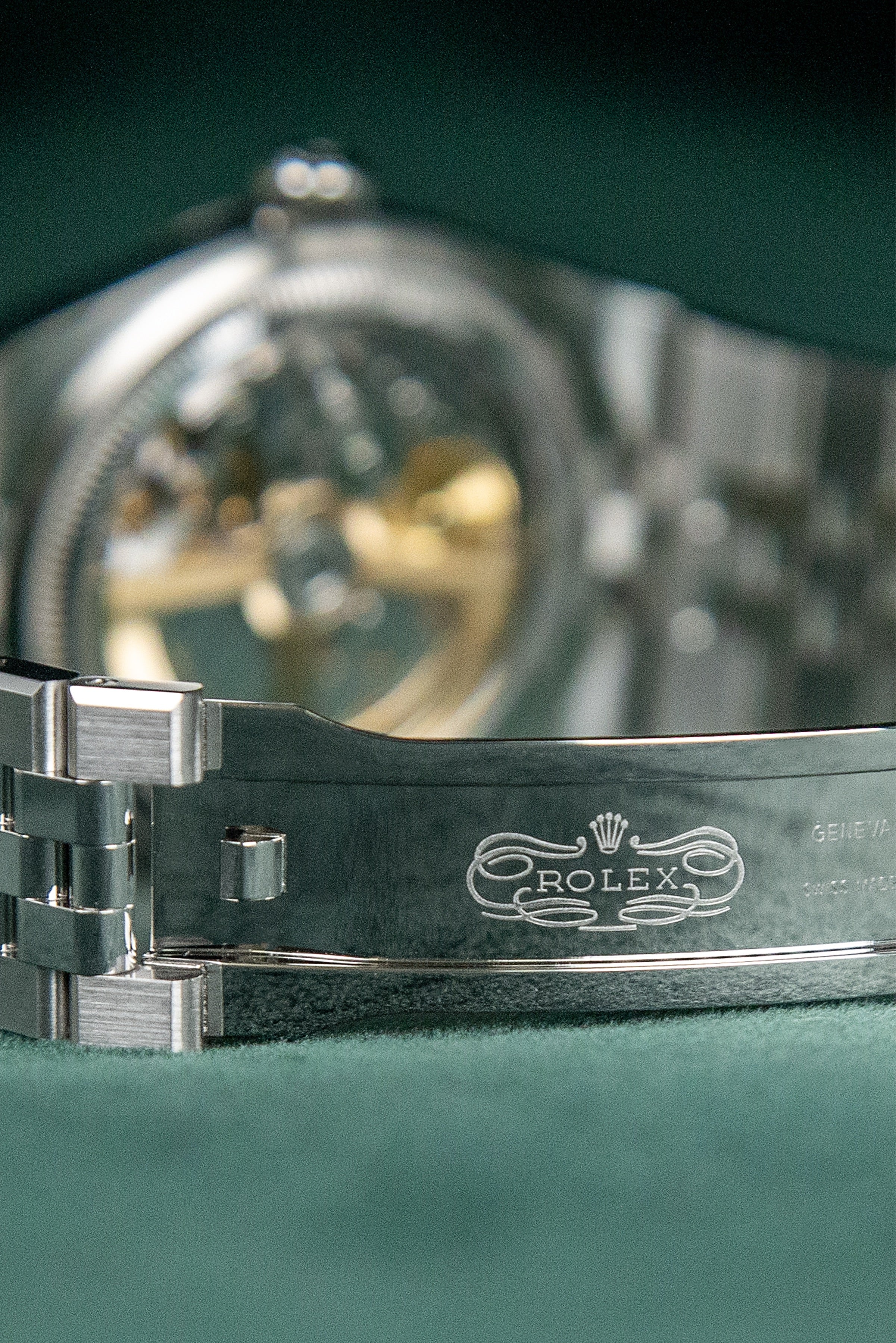 Rolex Landweller