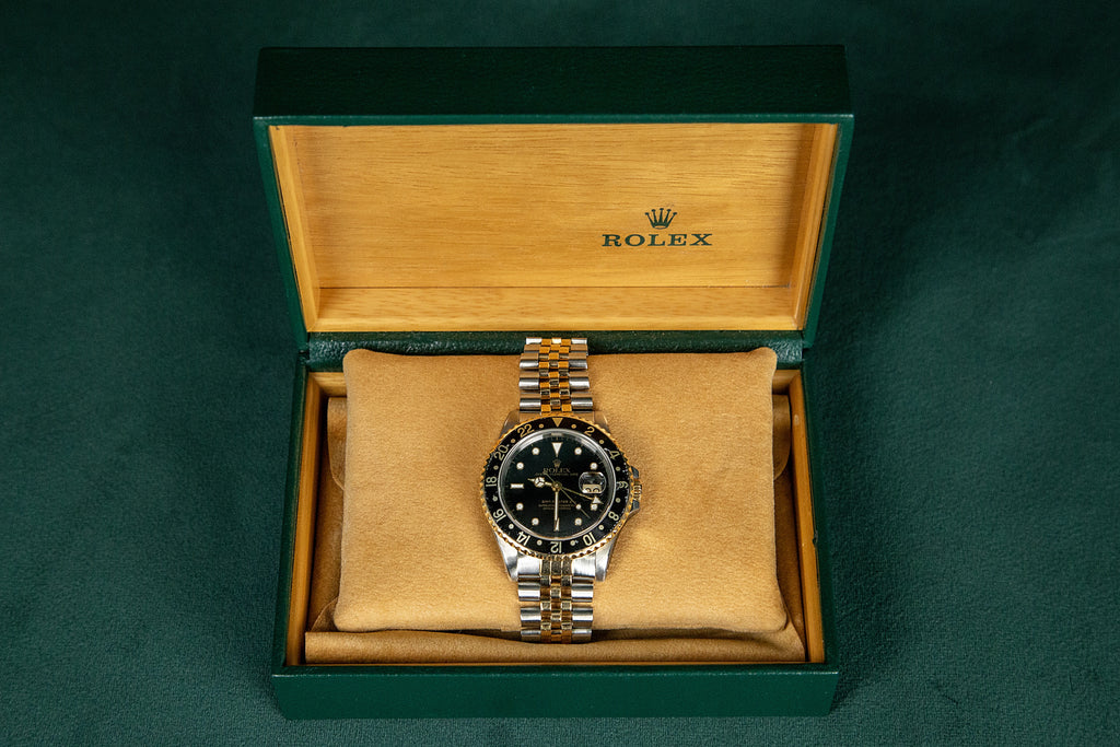 Rolex GMT-Master II