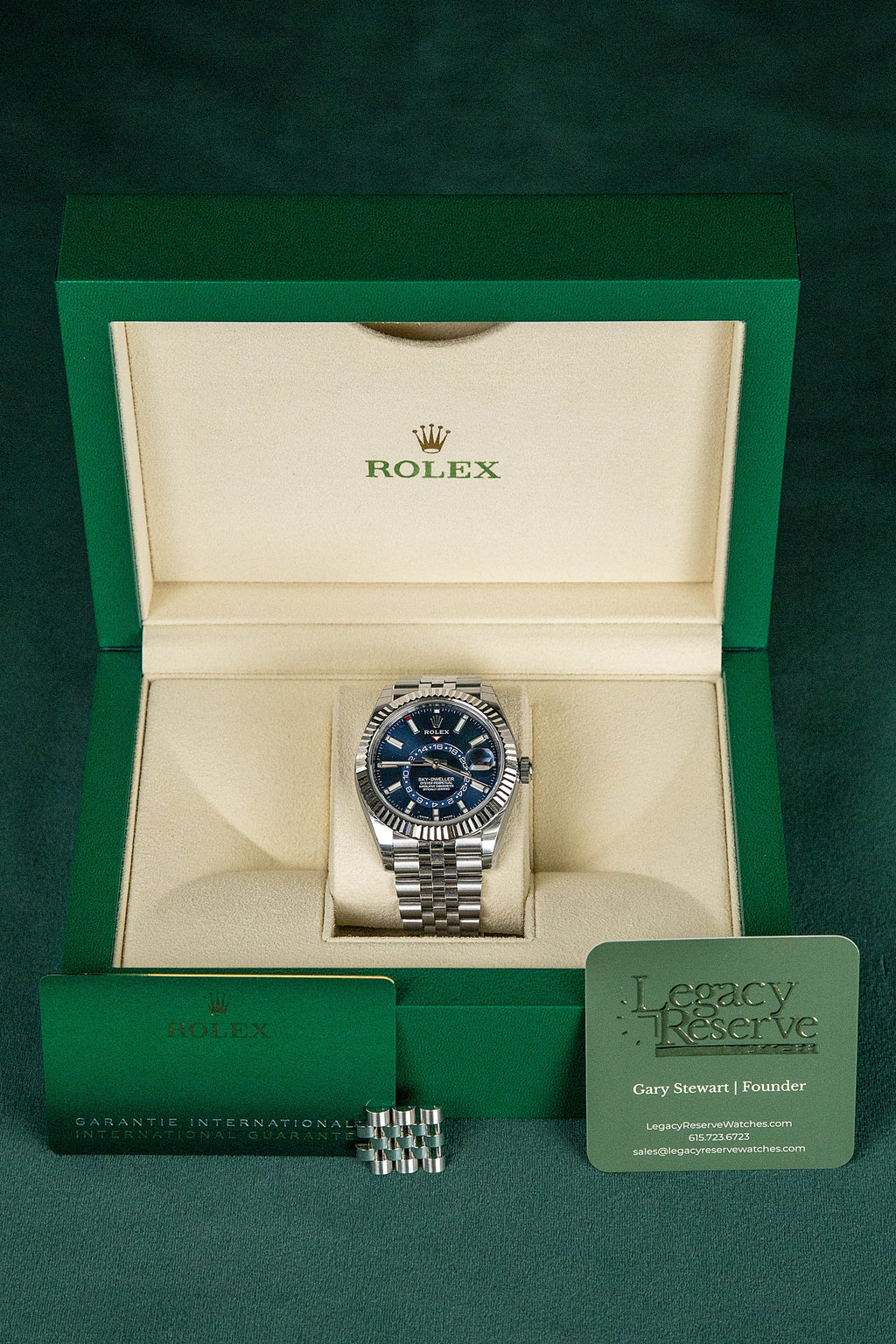 Rolex Sky-Dweller