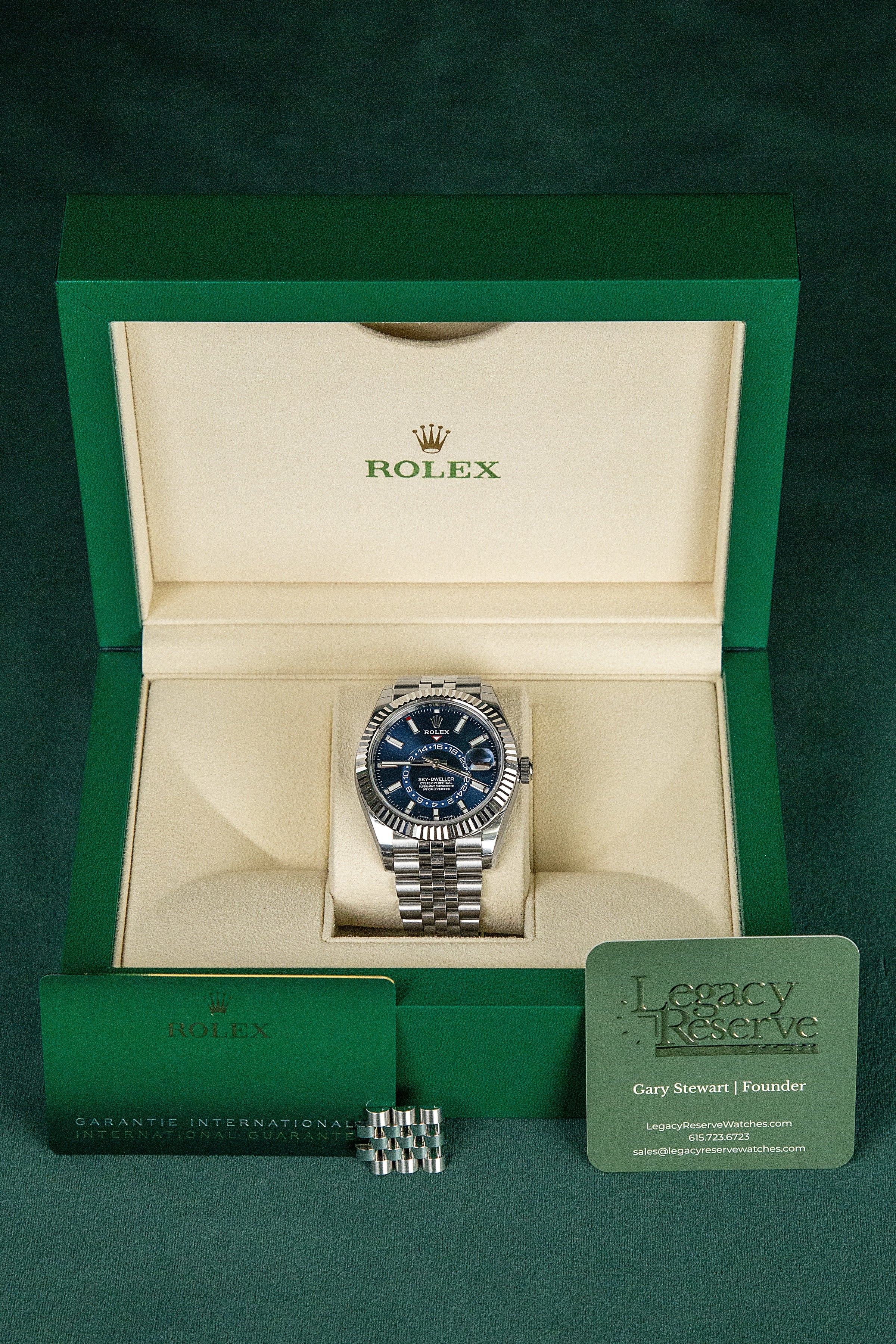 Rolex Sky-Dweller