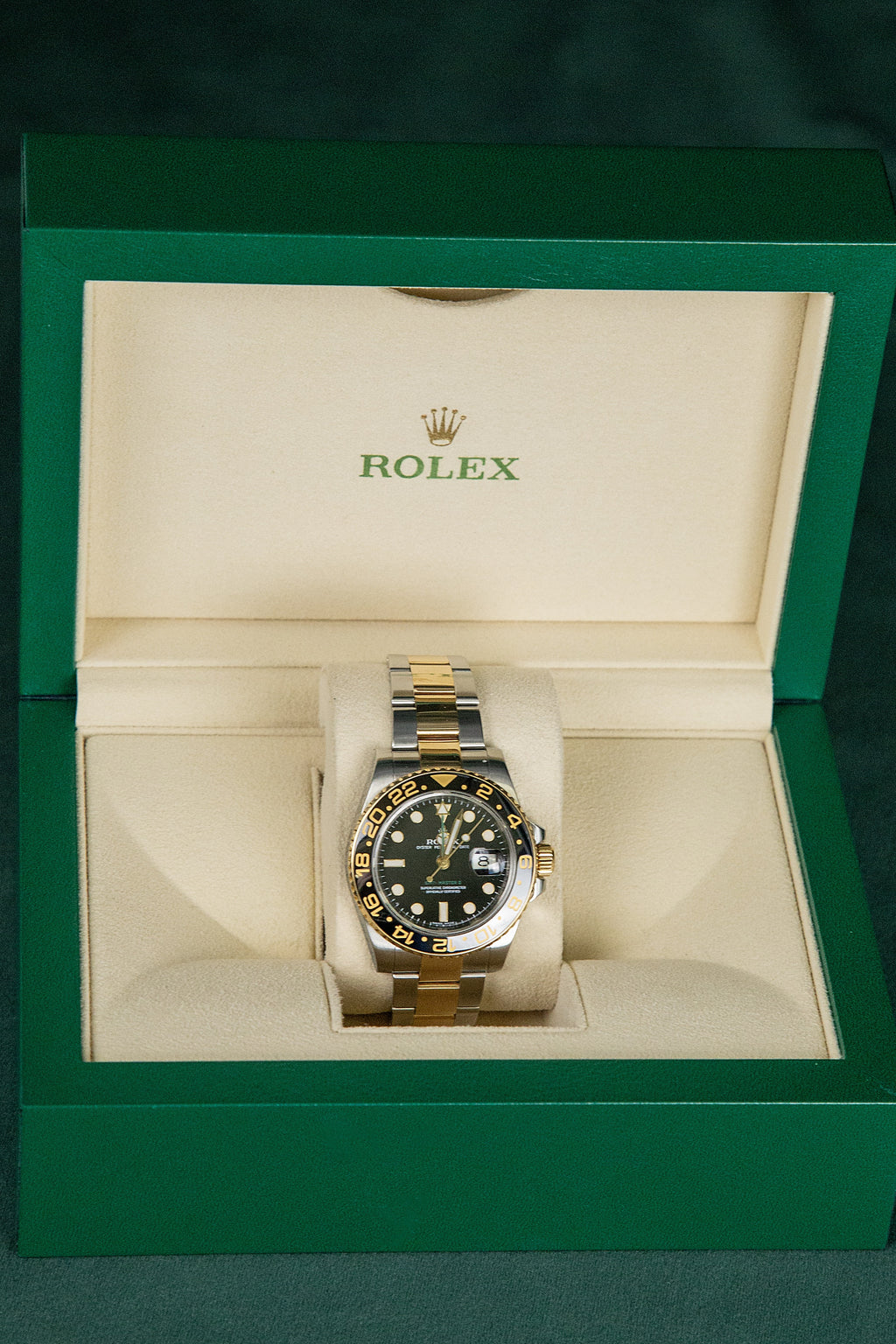 Rolex GMT-Master II