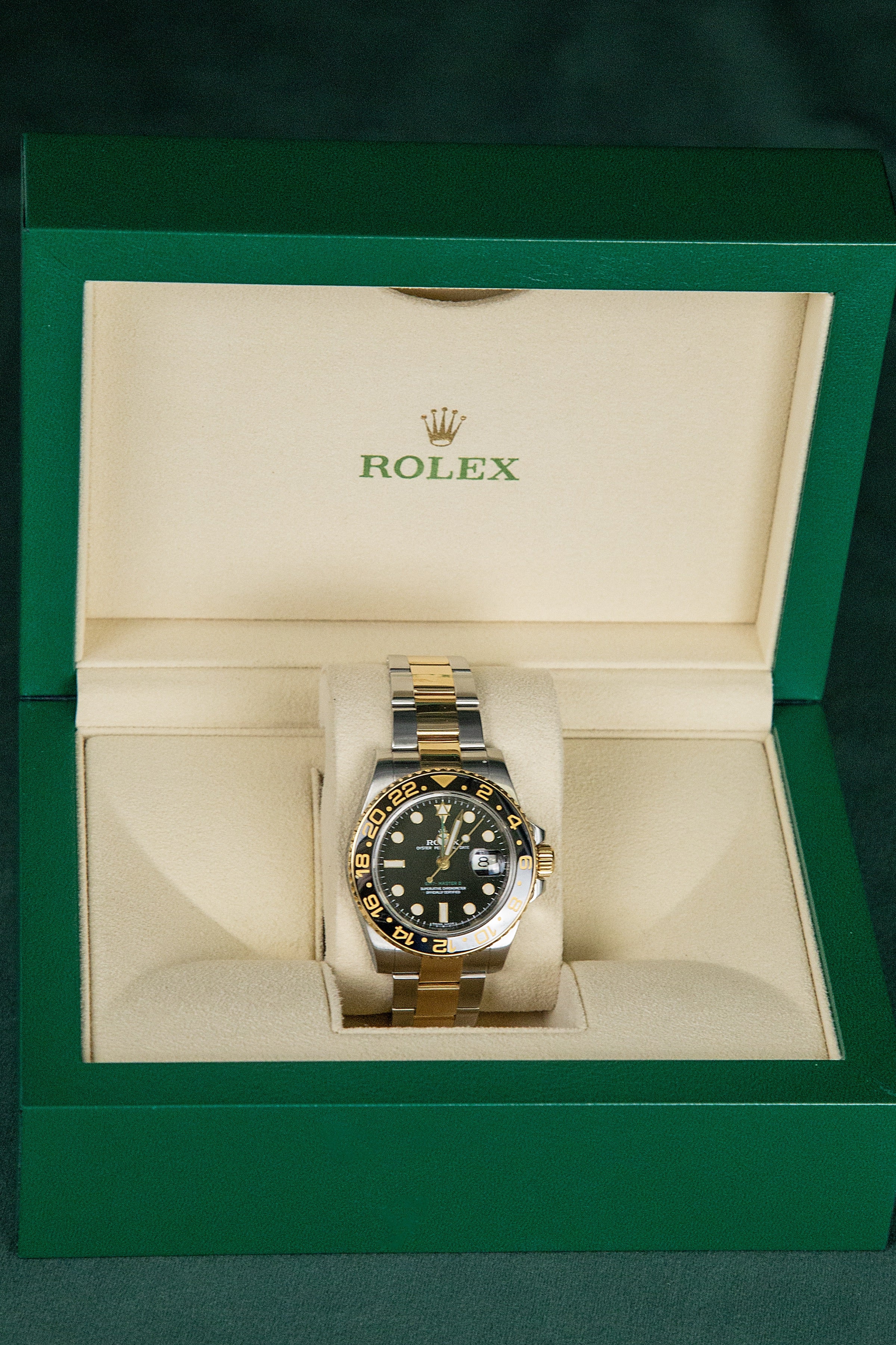 Rolex GMT Master II