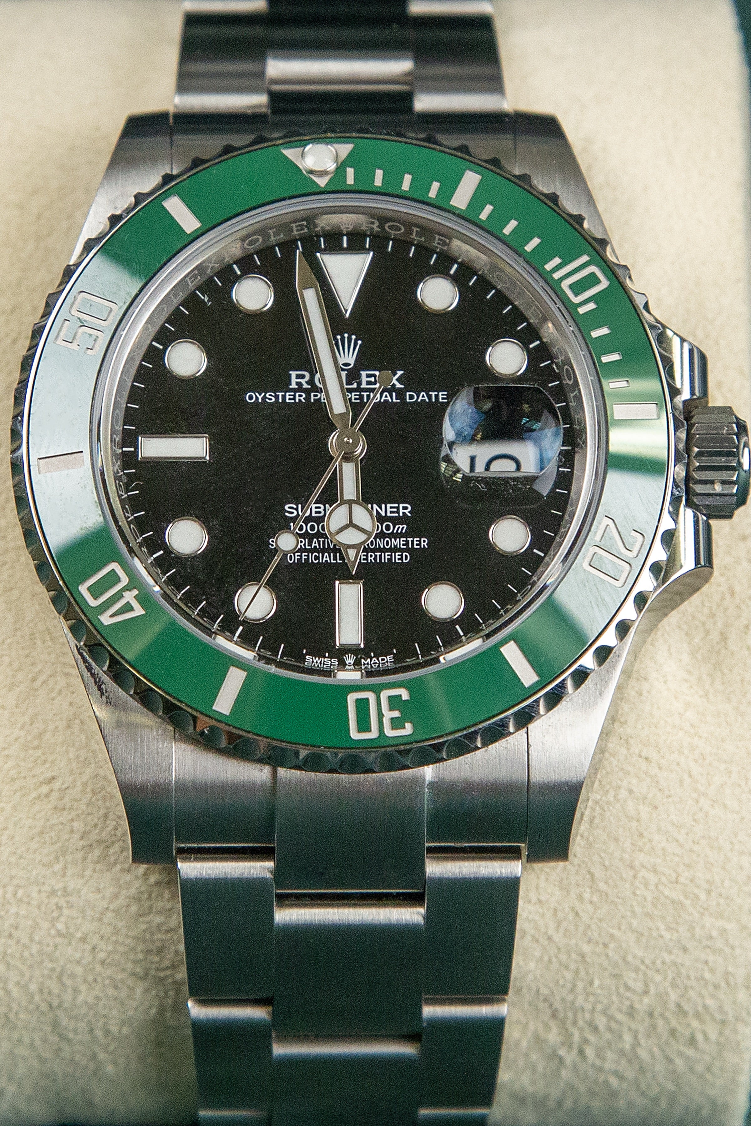 Rolex Submariner