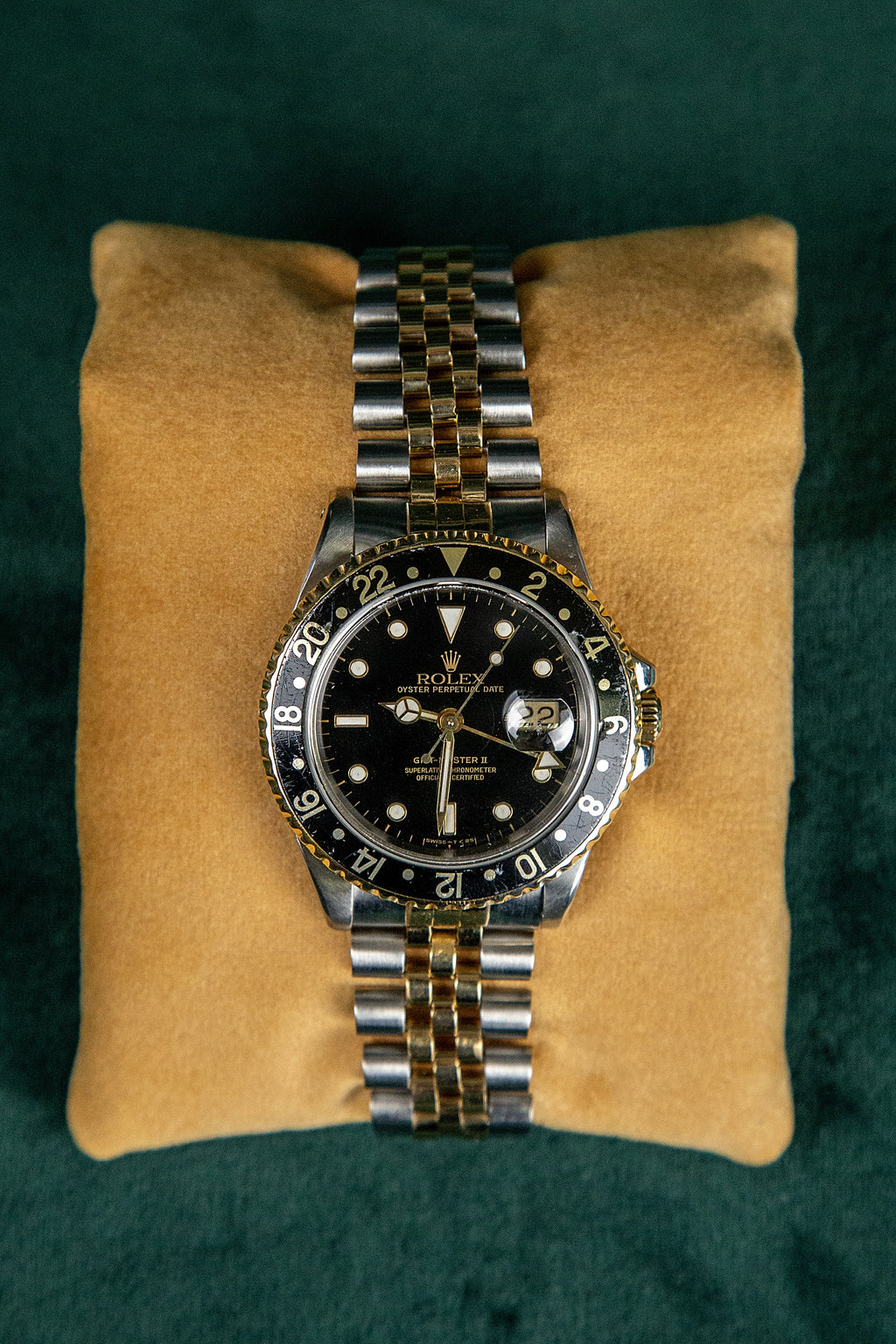 Rolex GMT-Master II