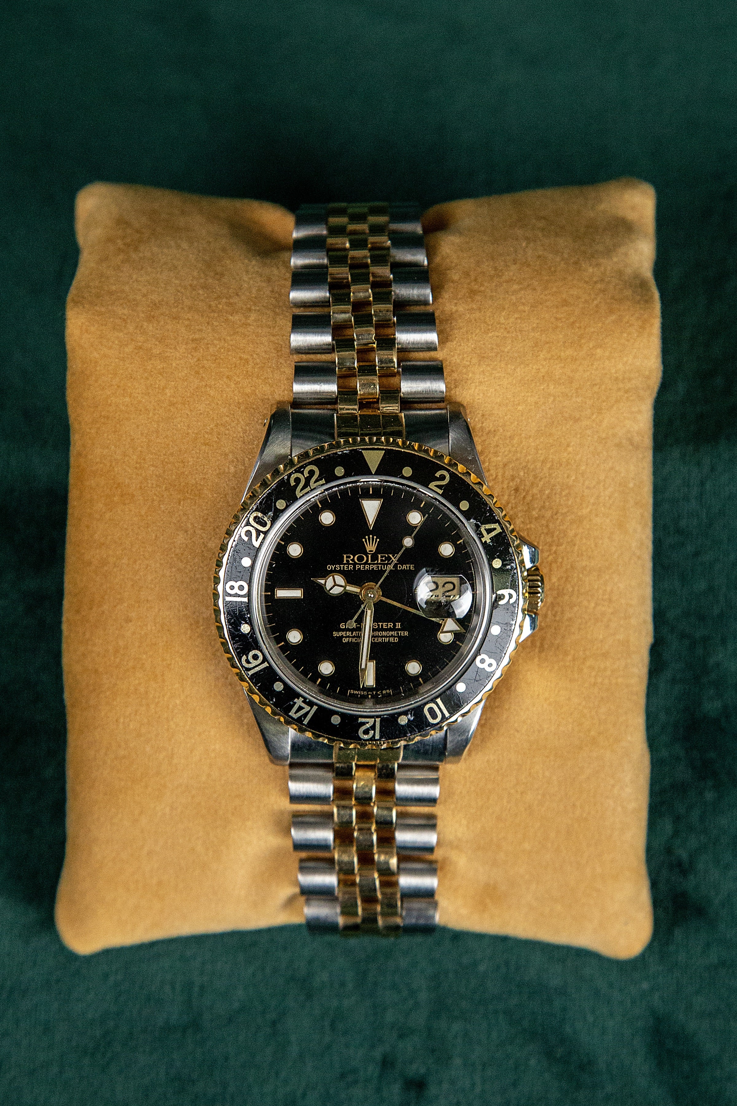 Rolex GMT-Master II