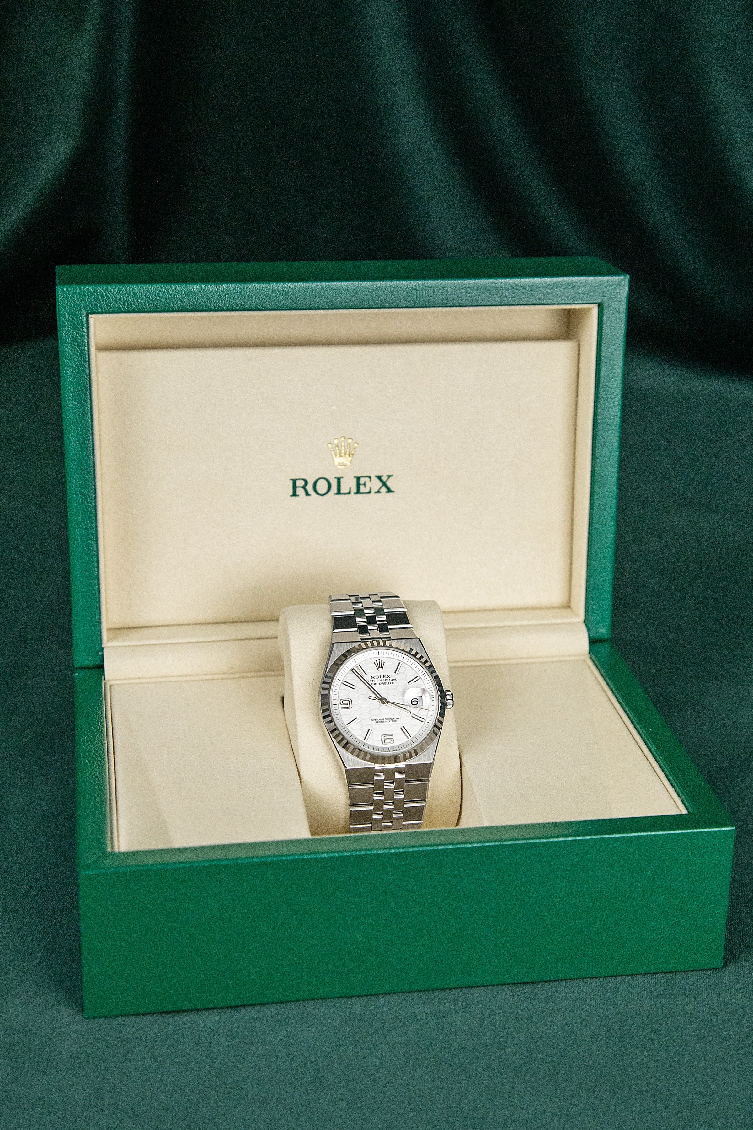Rolex Landweller
