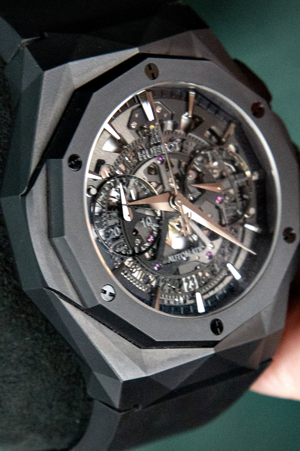 Hublot Aerofusion Orlinski