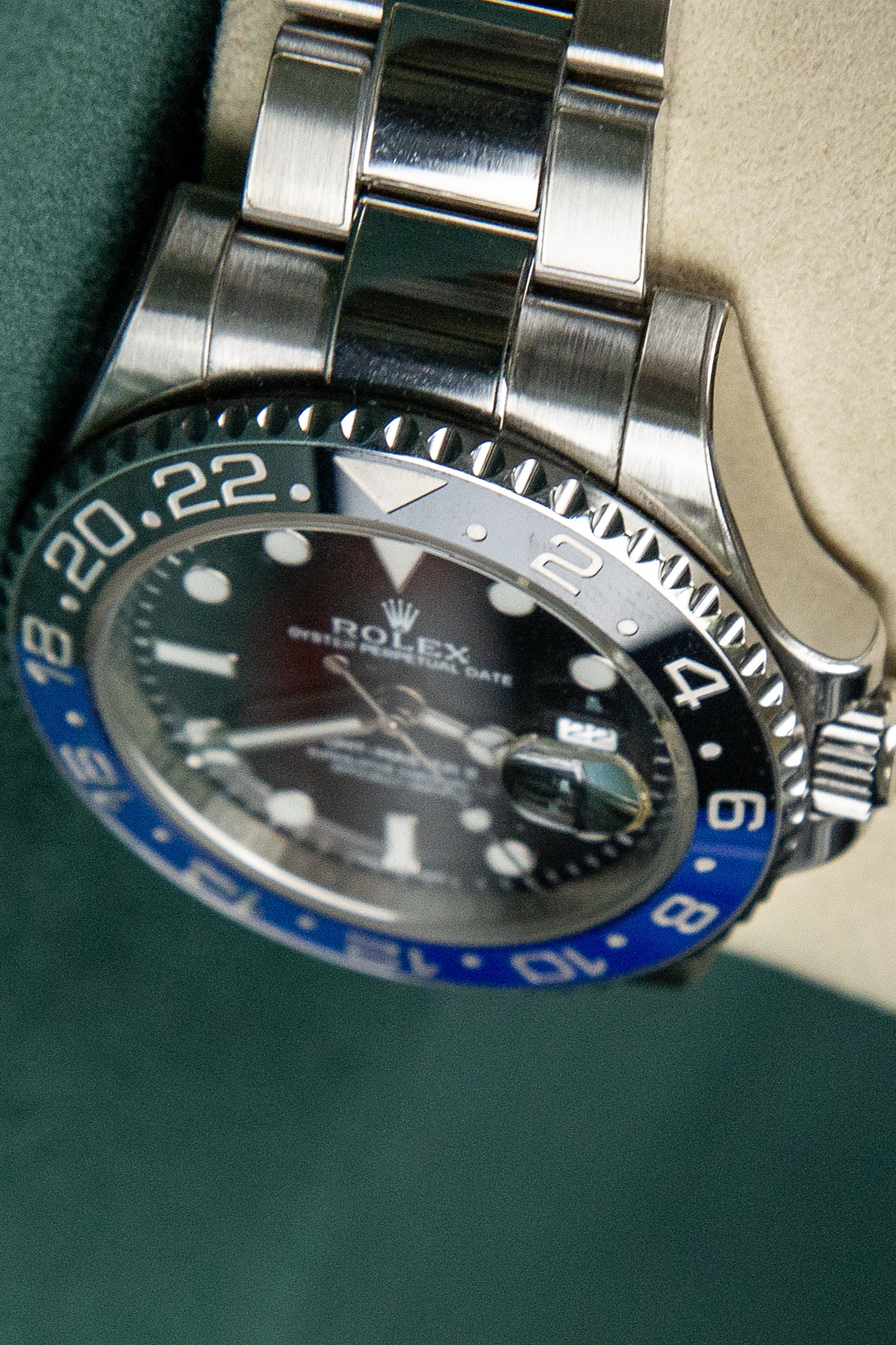 Rolex GMT Master II