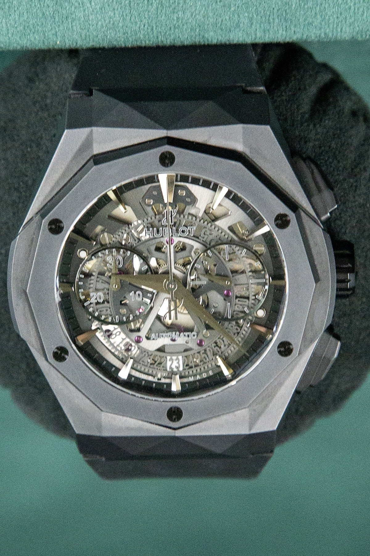 Hublot Aerofusion Orlinski