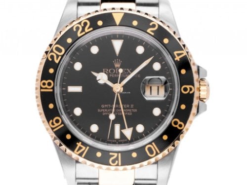 Rolex GMT-Master II