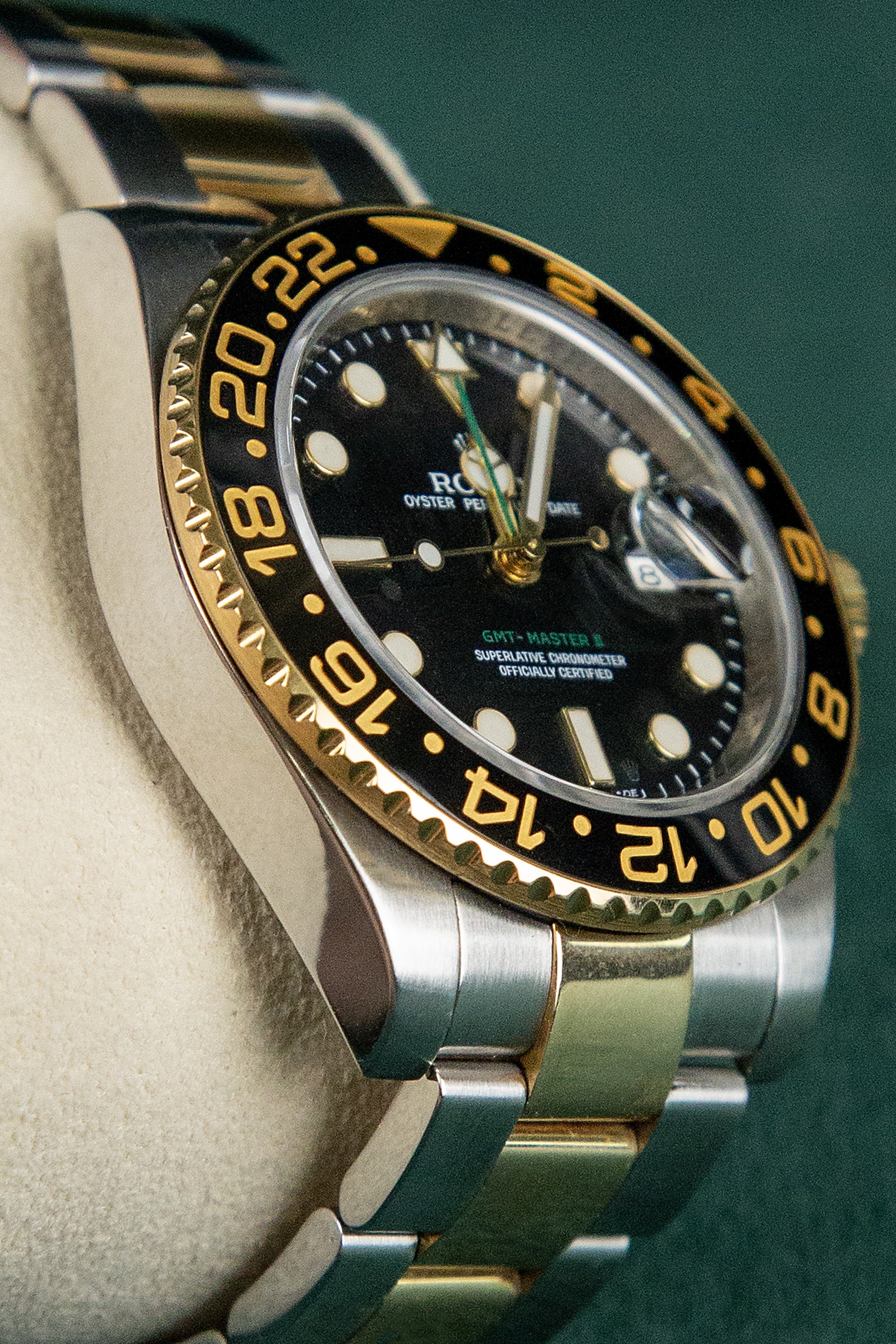 Rolex GMT-Master II