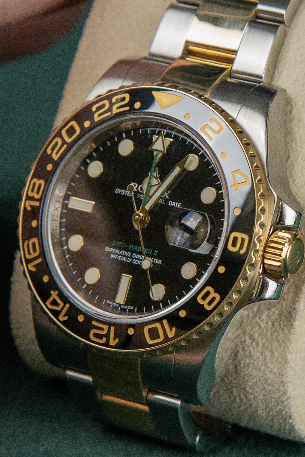Rolex GMT Master II